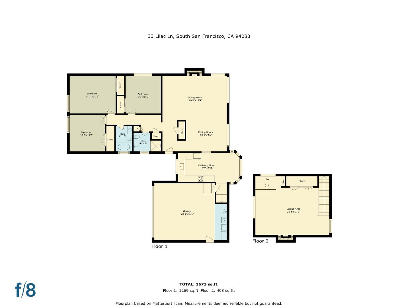 South San Francisco, California, 94080, United States, 4 Bedrooms Bedrooms, ,2 BathroomsBathrooms,Residential,For Sale,1992905