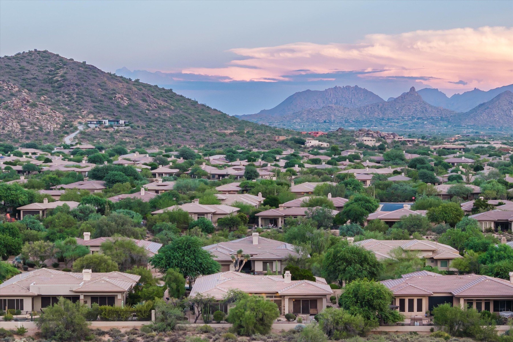  7386 E Brisa Drive  Scottsdale, AZ - 物件實景