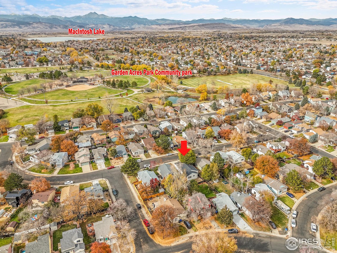 Longmont, Colorado, 80501, United States, 4 Bedrooms Bedrooms, ,1 BathroomBathrooms,Residential,For Sale,1989639