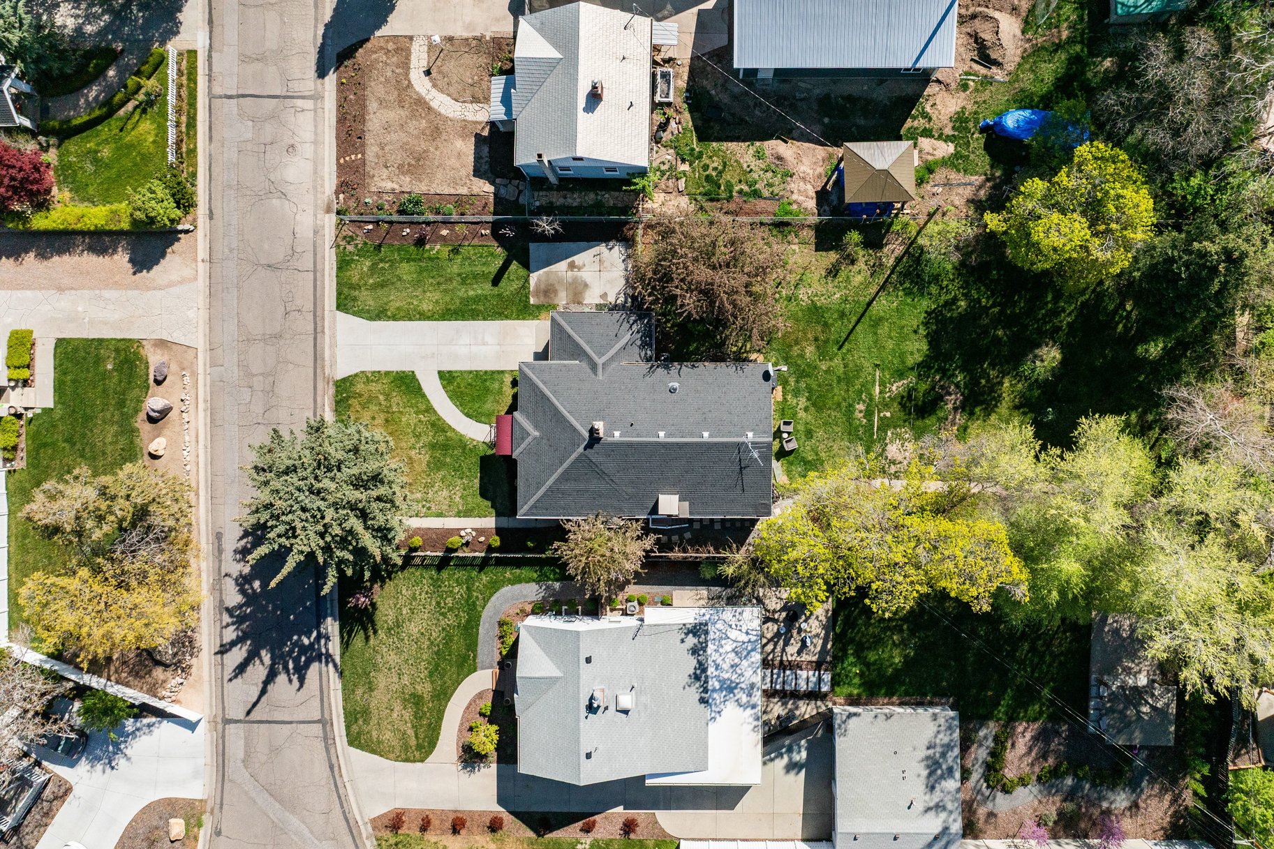  Spacious Home and Large Backyard - 物件實景