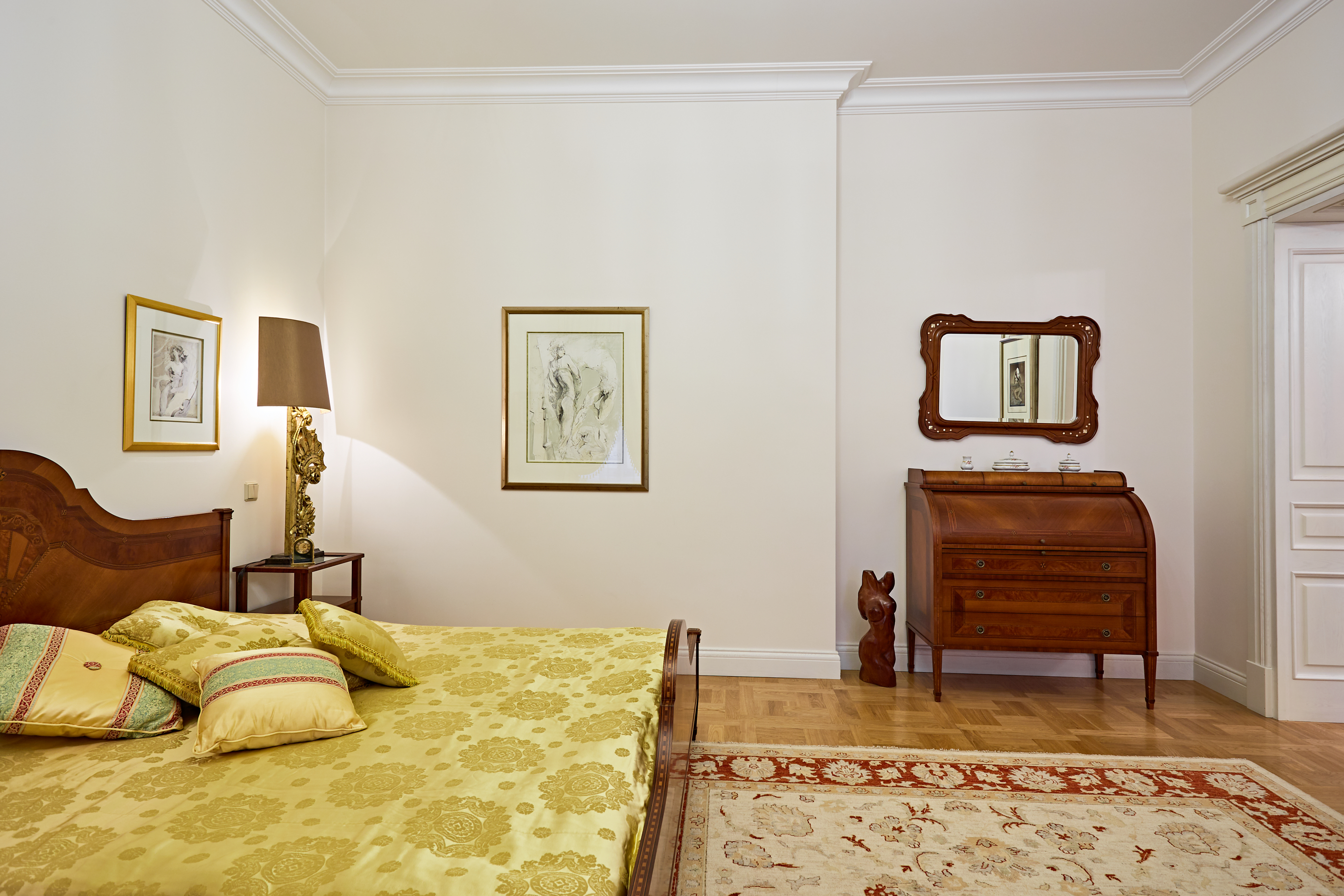  Elegant Apartment in Quiet Center of Riga - 物件實景