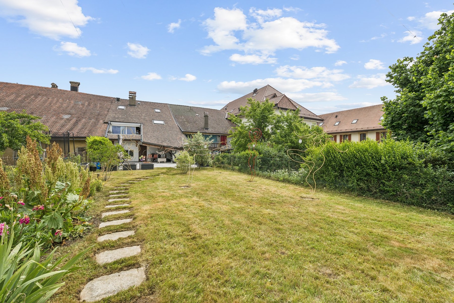  Very charming village house in the center of Champagne - 物件實景