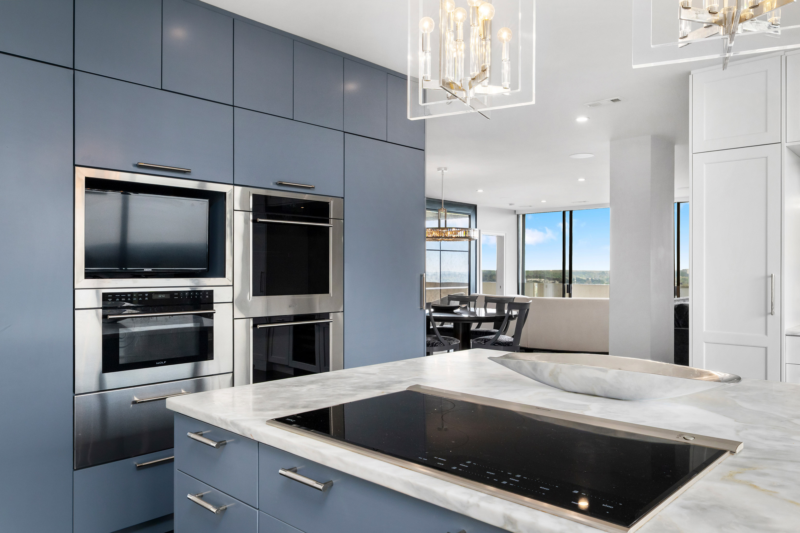  Fully Renovated Residence with Stunning Skyline Views - 物件實景