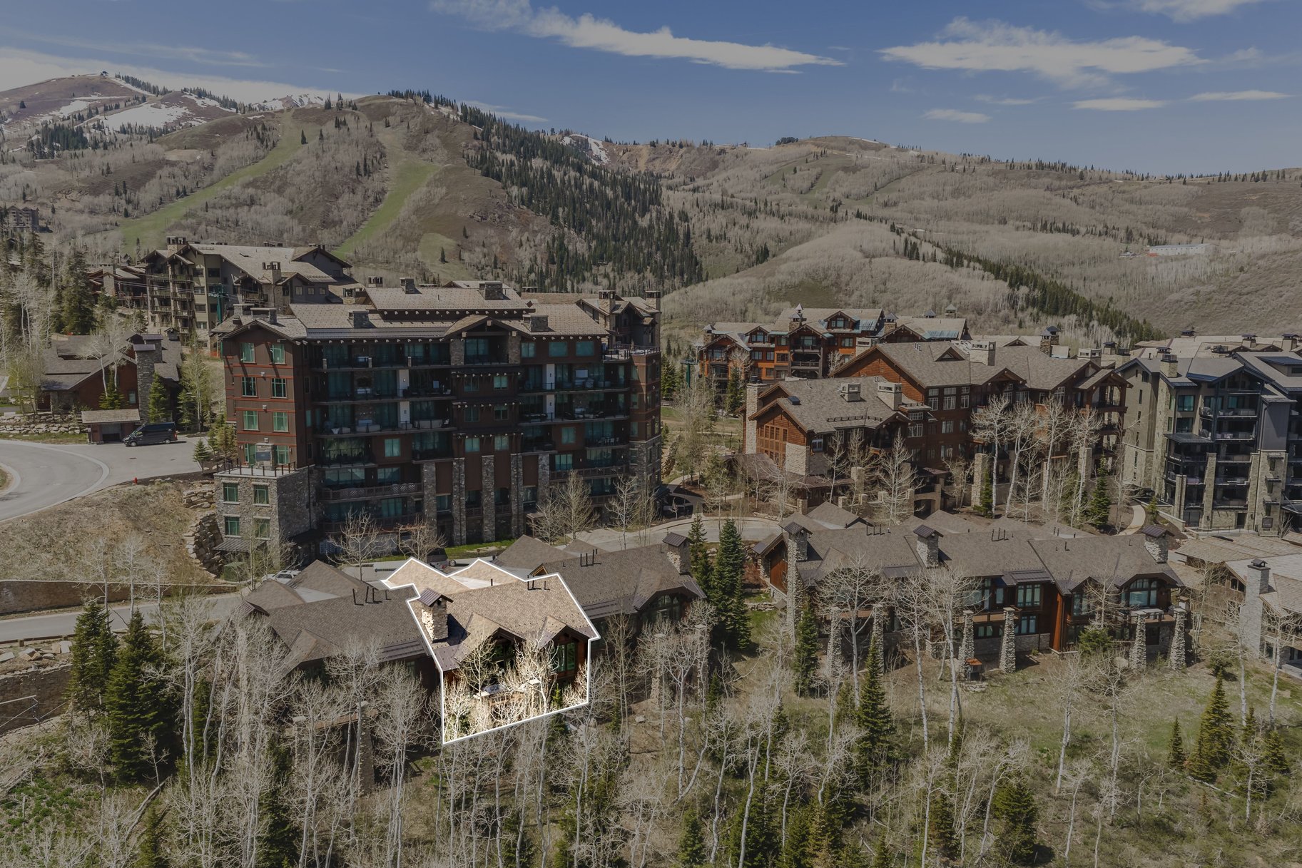  Ski-In/Ski-Out Deer ValleyRemodeled, Furnished & Talisker Membership Available - 物件實景