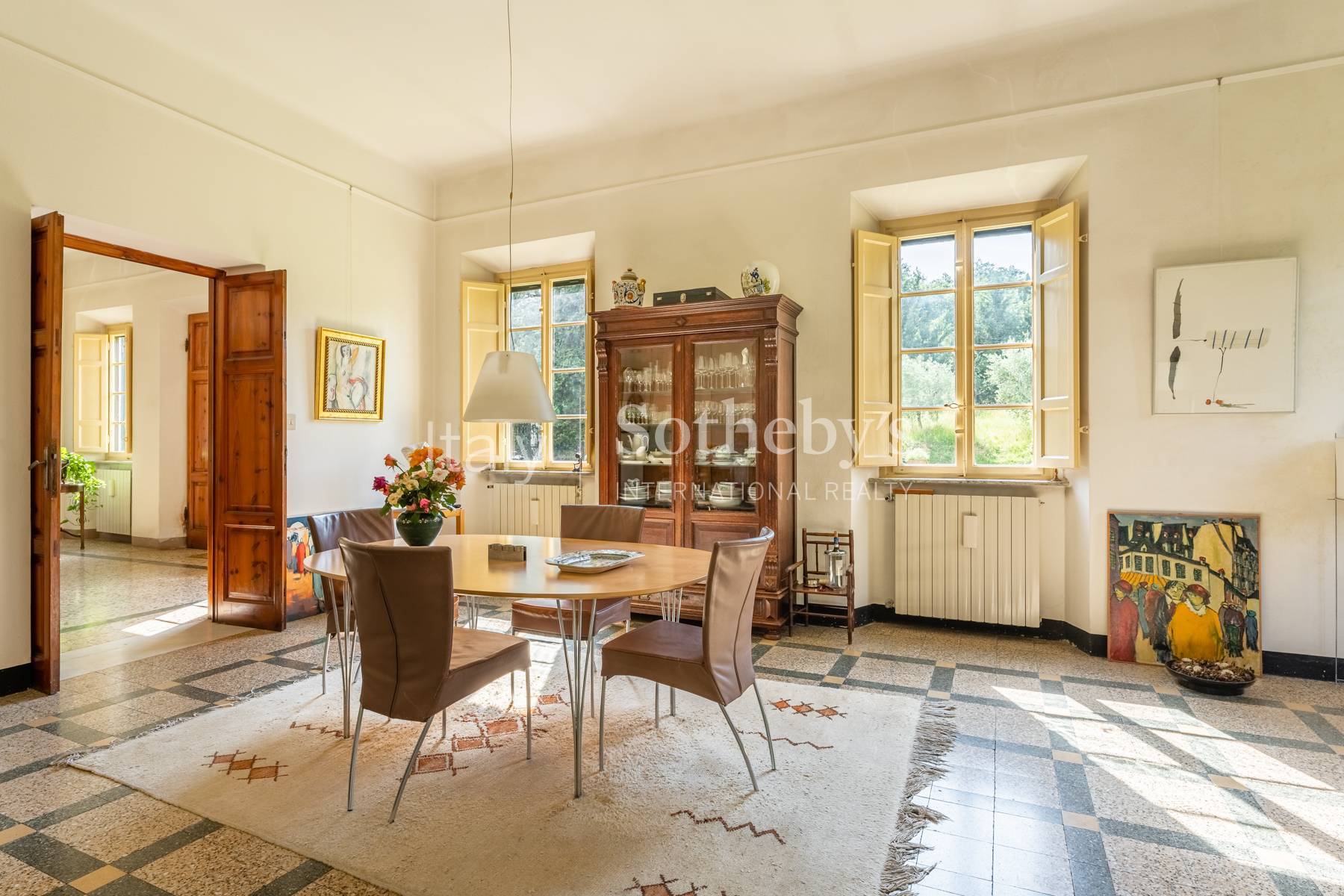  Ancient Villa from the 1700s in Lucca - 物件實景