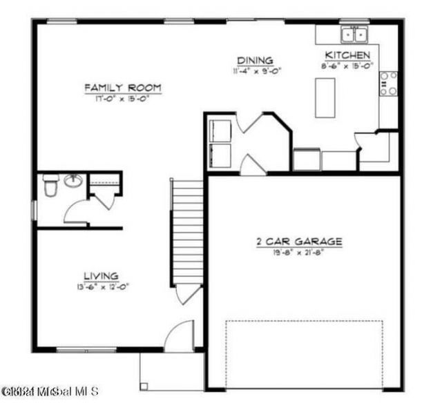 Wynantskill, New York, 12198, United States, 4 Bedrooms Bedrooms, ,3 BathroomsBathrooms,Residential,For Sale,1927195