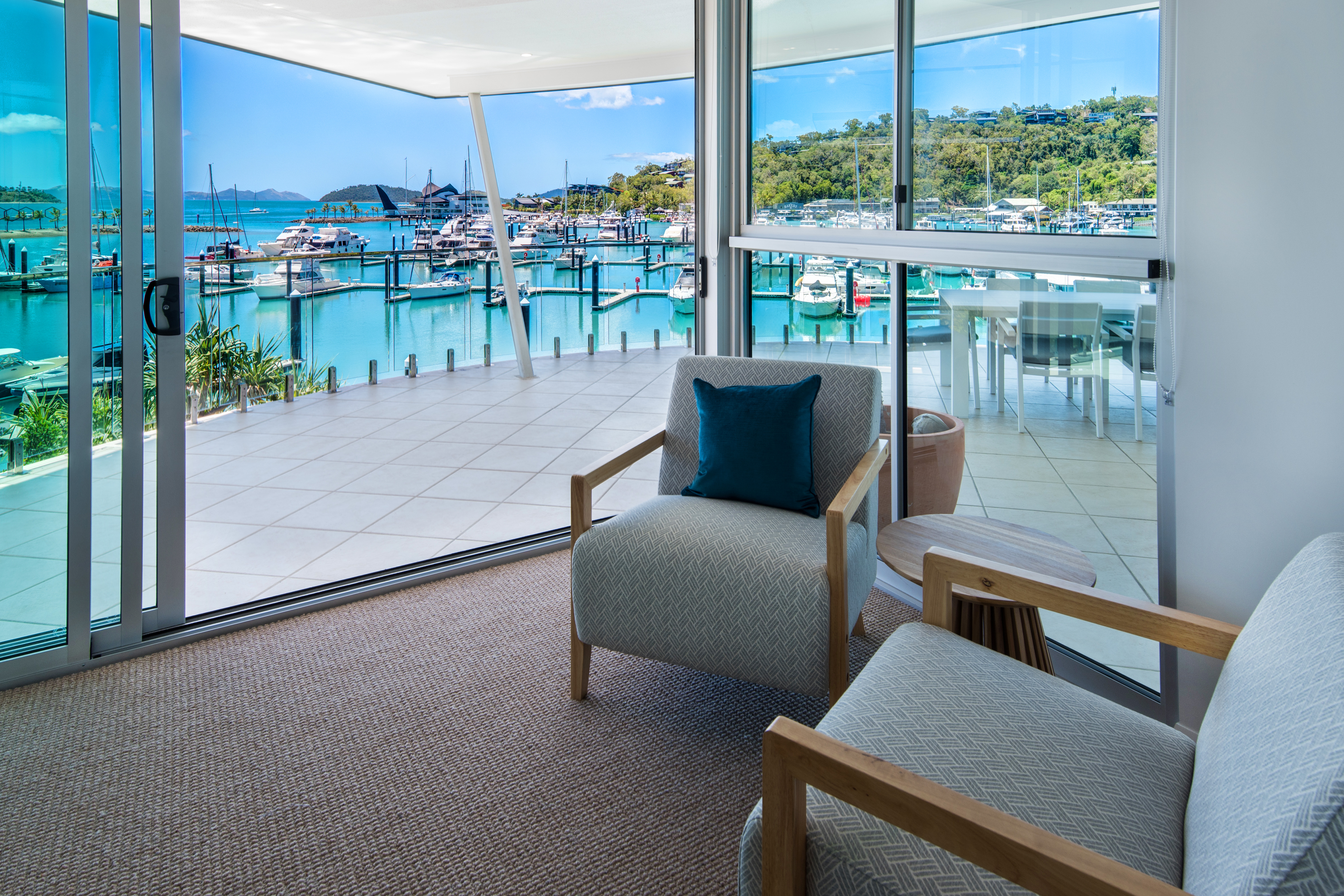  Pavillions 5, 1 Airport Drive, Hamilton Island - 物件實景