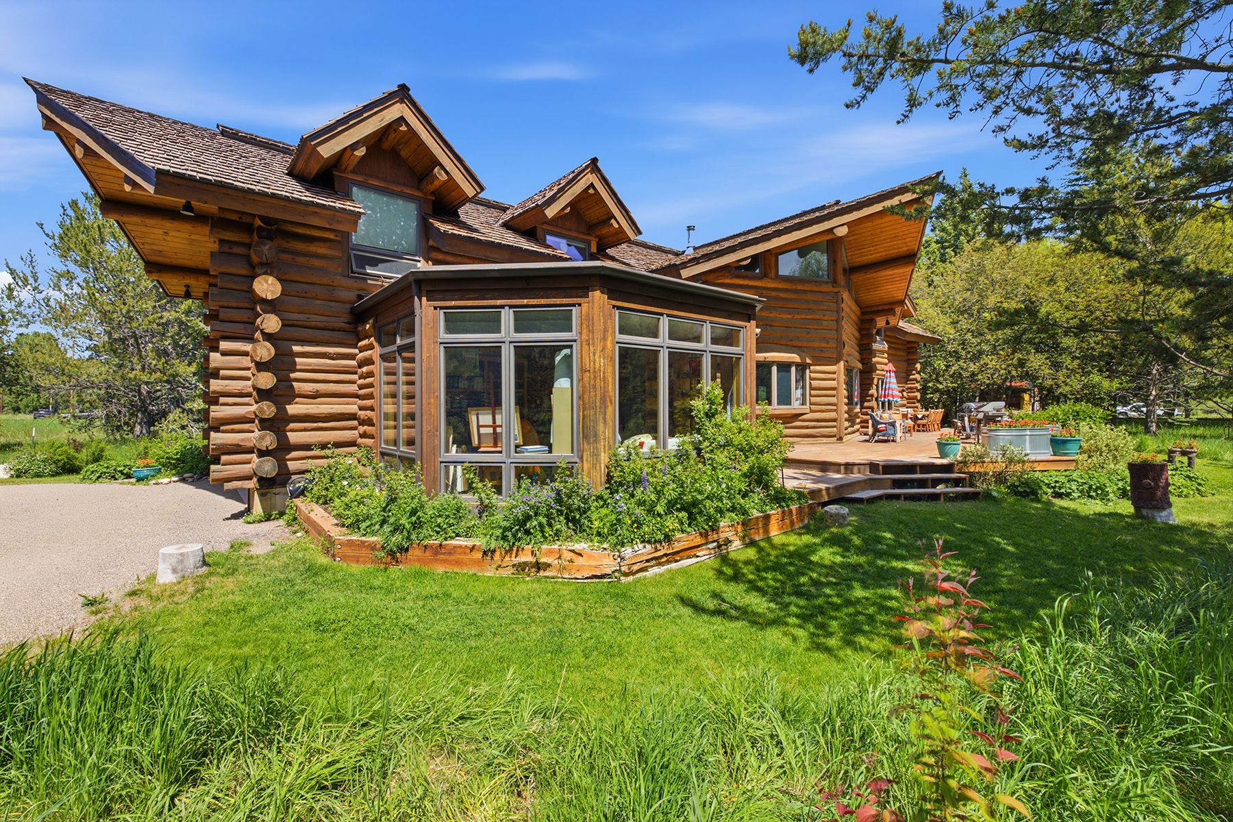  Trapper Lodge on Fish Creek - 物件實景