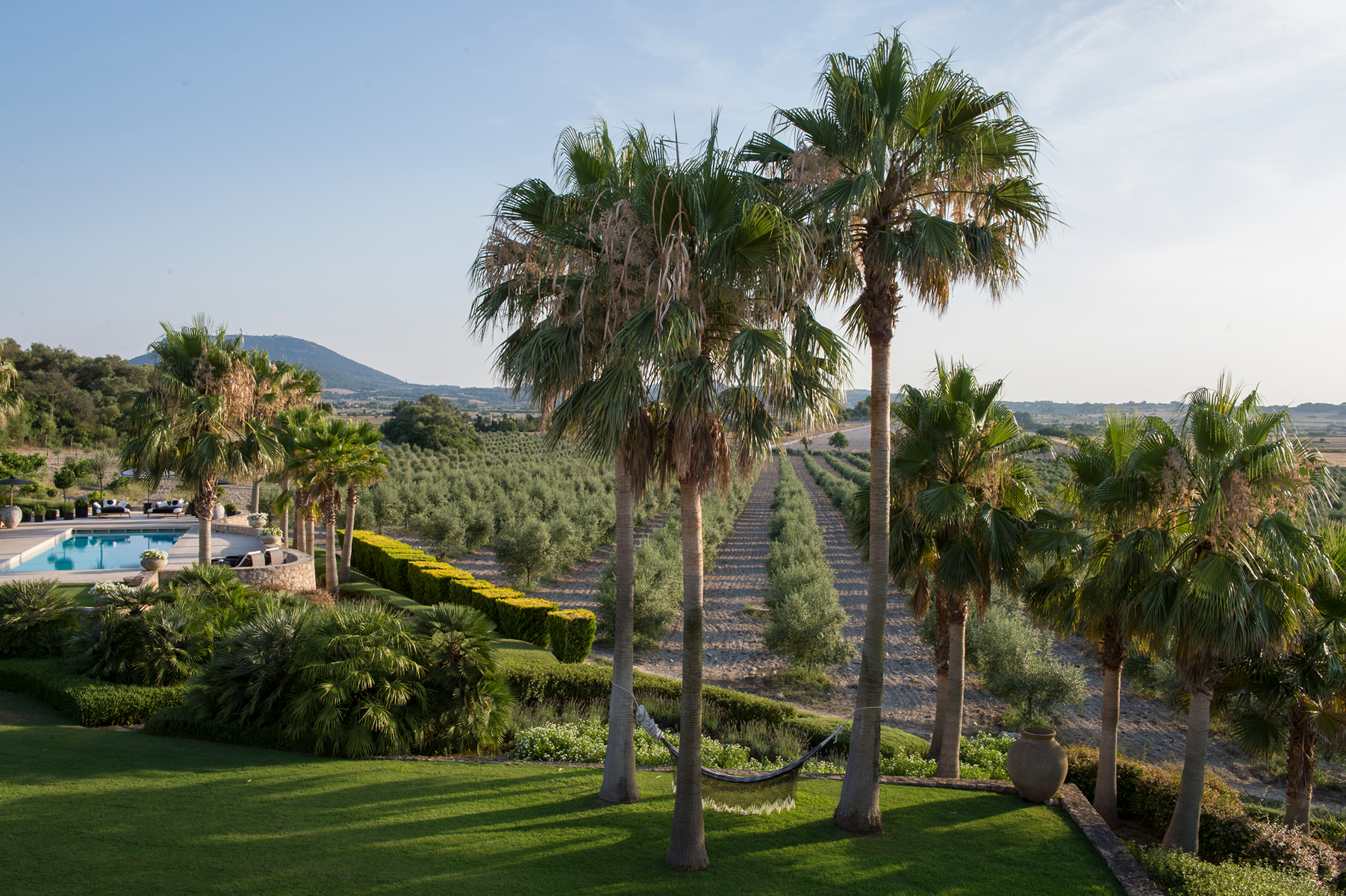  Authentic Majorcan estate with pool near Montuïri - 物件實景