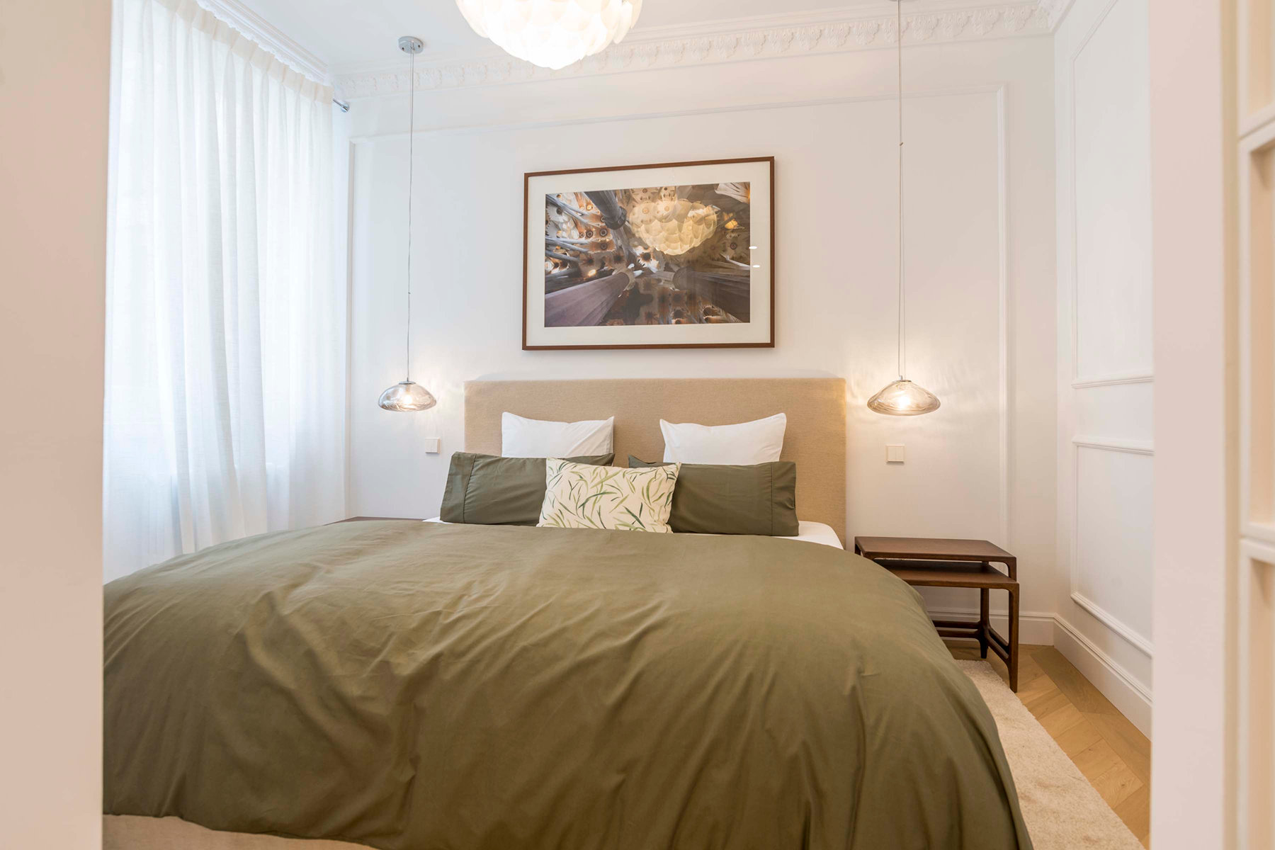  Renovated apartment in the Justicia neighborhood. - 物件實景