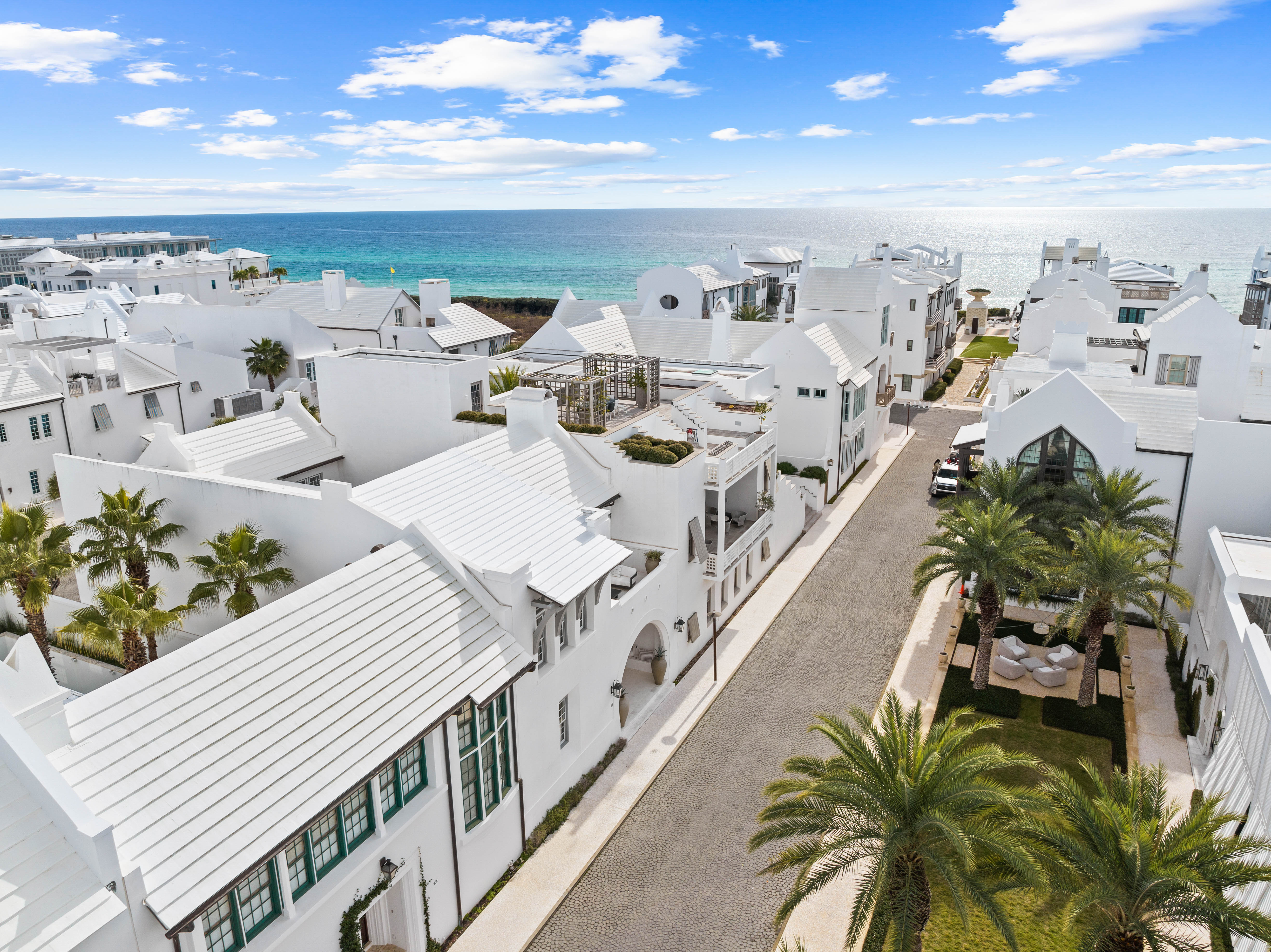  Gulf-View Masterpiece In Alys Beach’s Most Exclusive Enclave - 物件實景