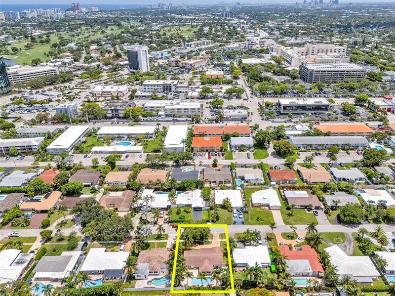 Fort Lauderdale, Florida, 33308, United States, 2 Bedrooms Bedrooms, ,2 BathroomsBathrooms,Residential,For Sale,1890163