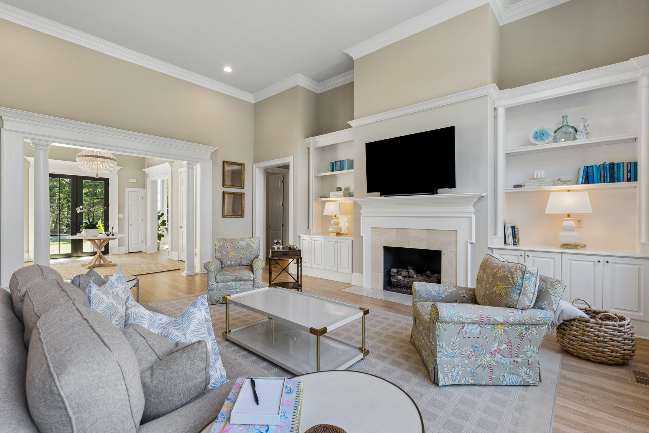 Private, Thoughtfully Renovated Sandy Springs Estate - 物件實景