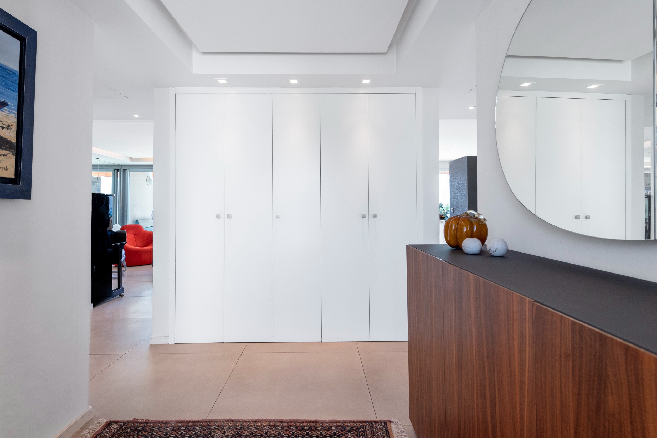  Saint Laurent du Var, 88 sqm two bedroom penthouse with 115 sqm of terraces and… - 物件實景