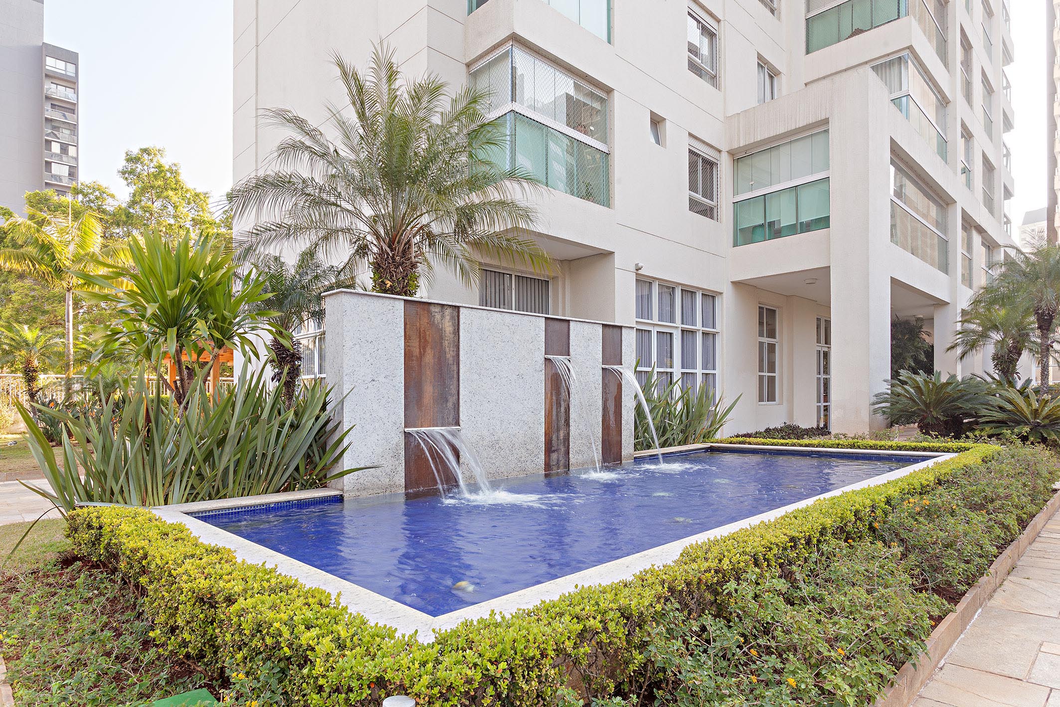  Furnished penthouse with panoramic views and full leisure amenities - 物件實景
