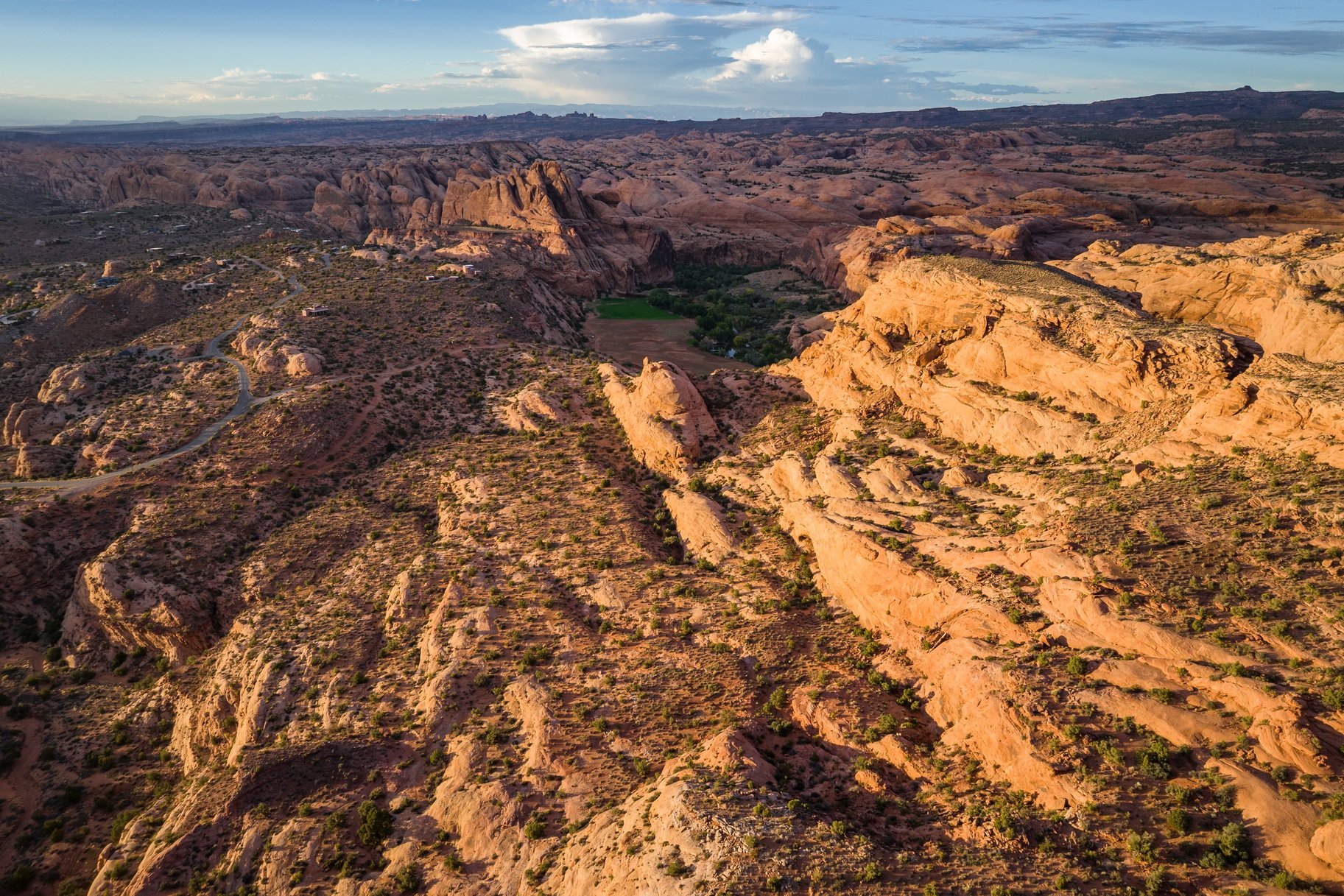  72 Acre Development Opportunity – Moab, UT - 物件實景