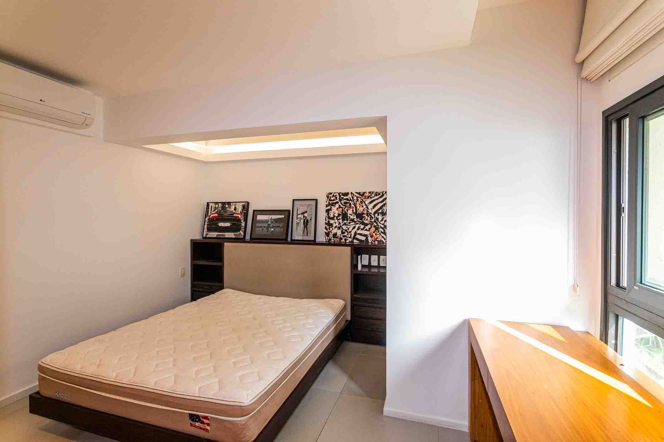  1,076 sq. ft apartment with panoramic Lagoa views and signed design - 物件實景