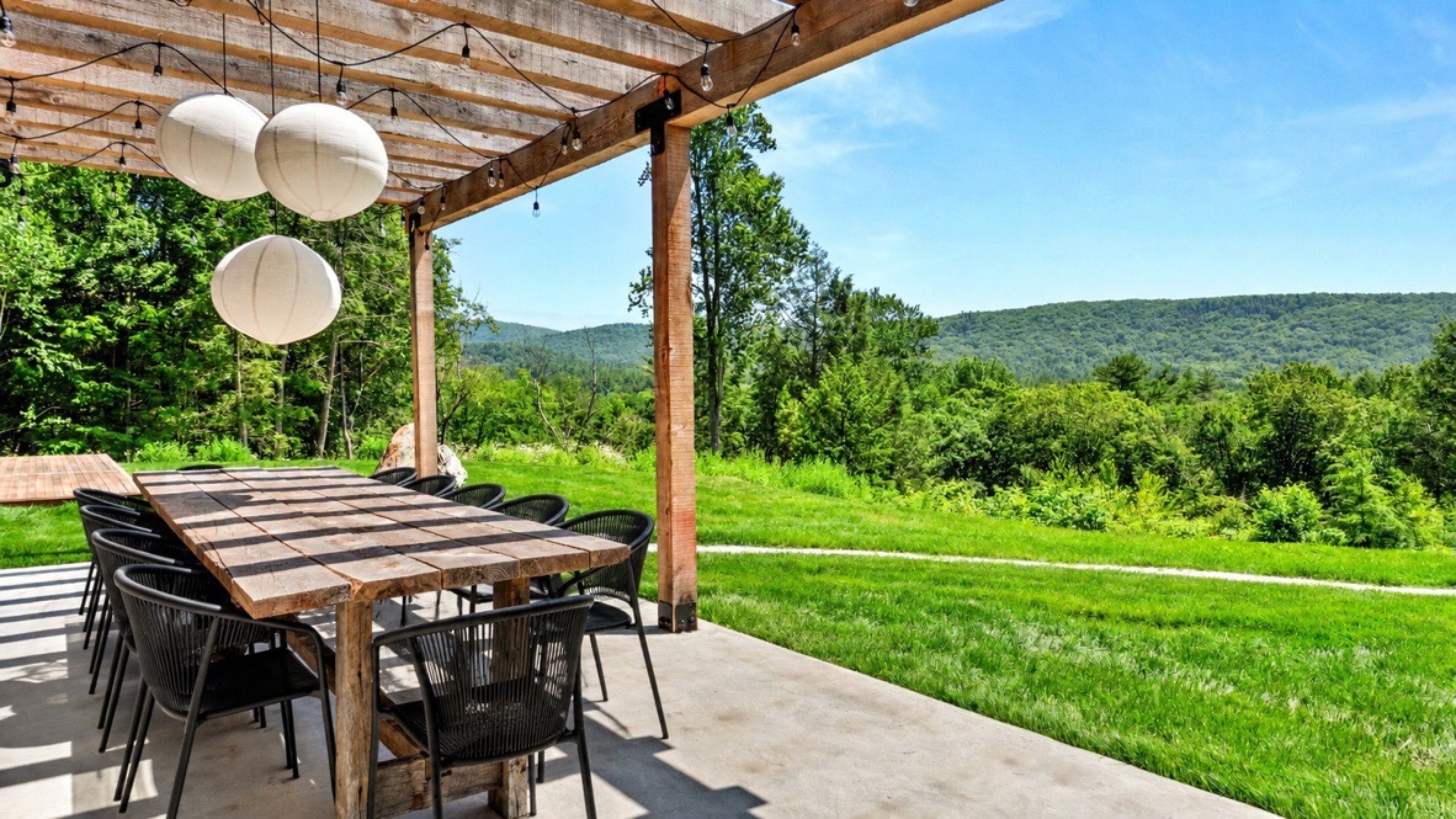  Brand New Luxury Retreat with Panoramic Berkshire Vistas - 物件實景