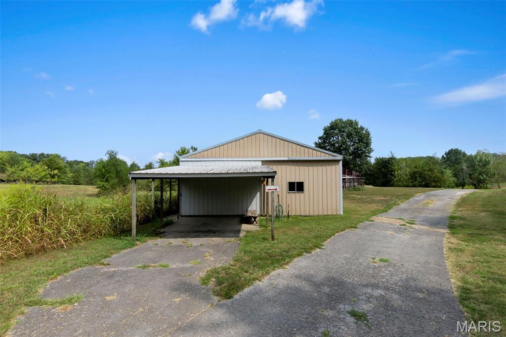 Millersville, Missouri, 63766, United States, 2 Bedrooms Bedrooms, ,2 BathroomsBathrooms,Residential,For Sale,1973927