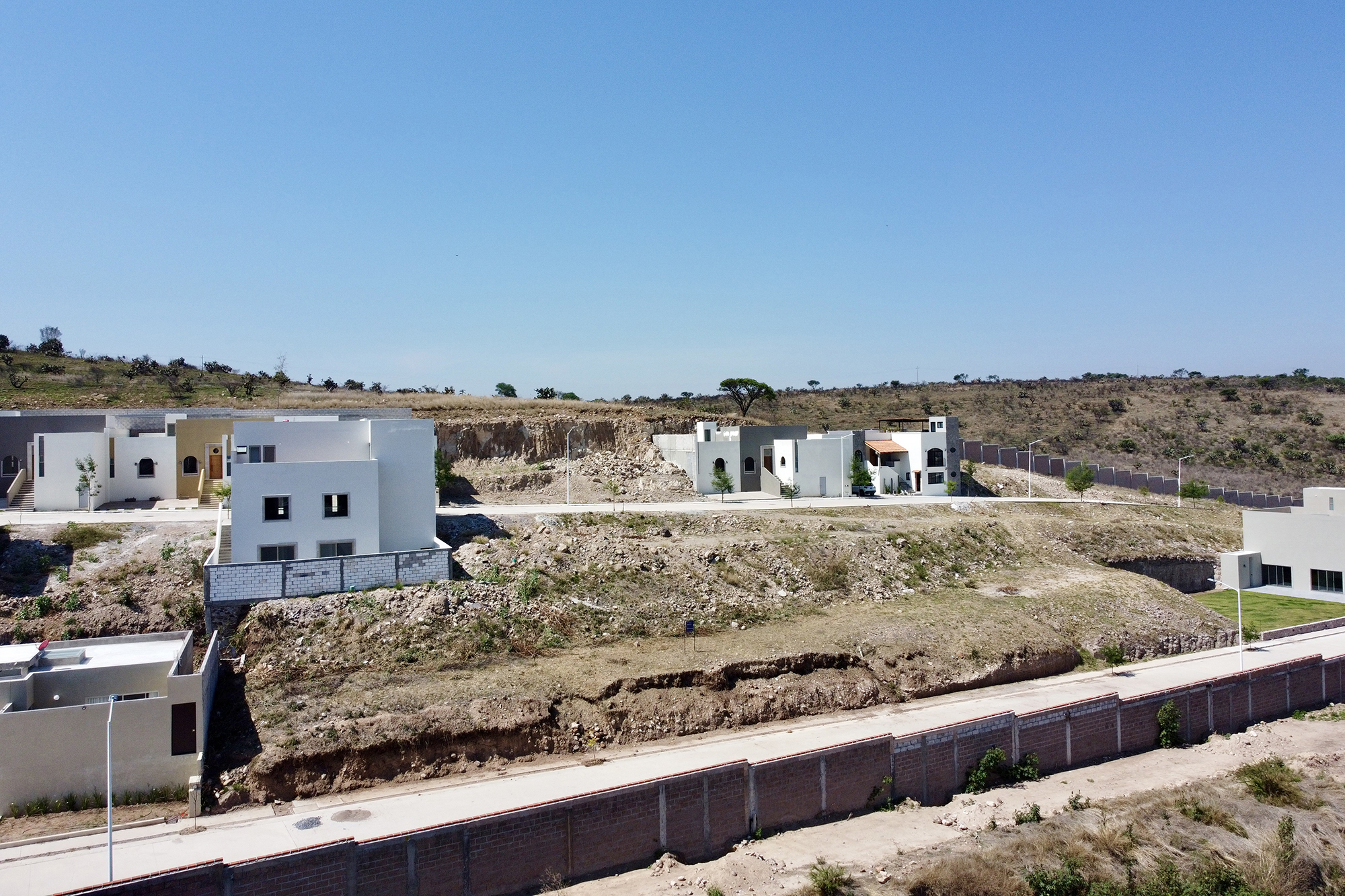  Lote Residencial Barroco - 物件實景