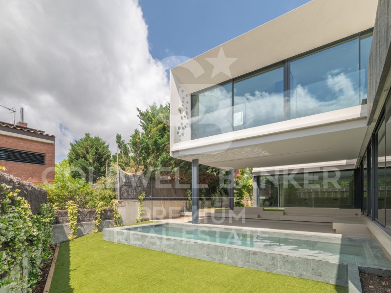 Sant Cugat del Vallès, Catalonia, ES, 5 Bedrooms Bedrooms, ,7 BathroomsBathrooms,Residential,For Sale,1537896