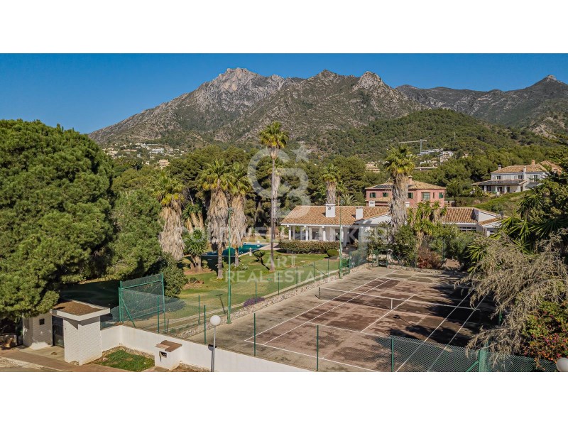 Marbella, Andalusia, ES, 7 Bedrooms Bedrooms, ,5 BathroomsBathrooms,Residential,For Sale,1819504
