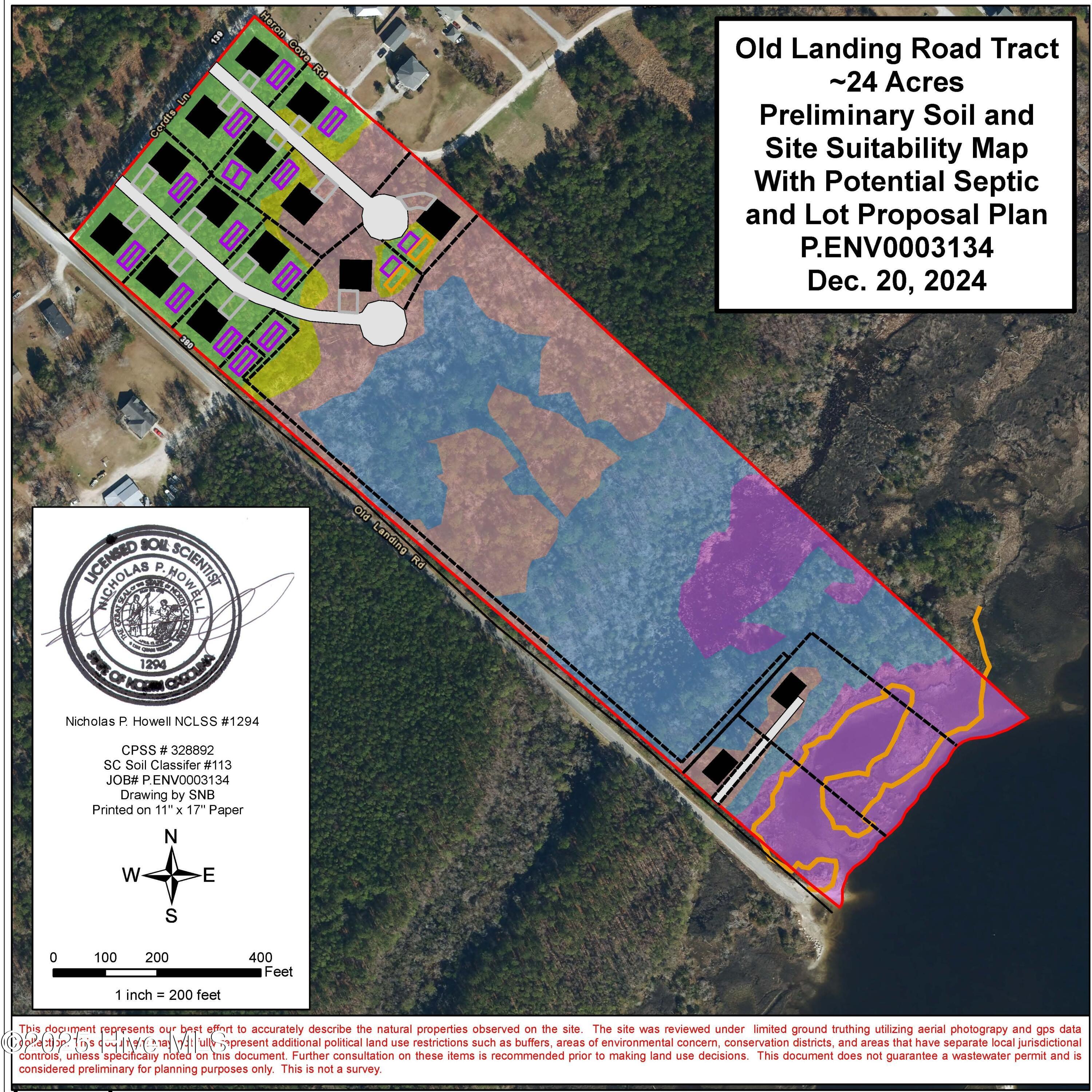 Hampstead, North Carolina, 28443, United States, ,Land,For Sale,1975688