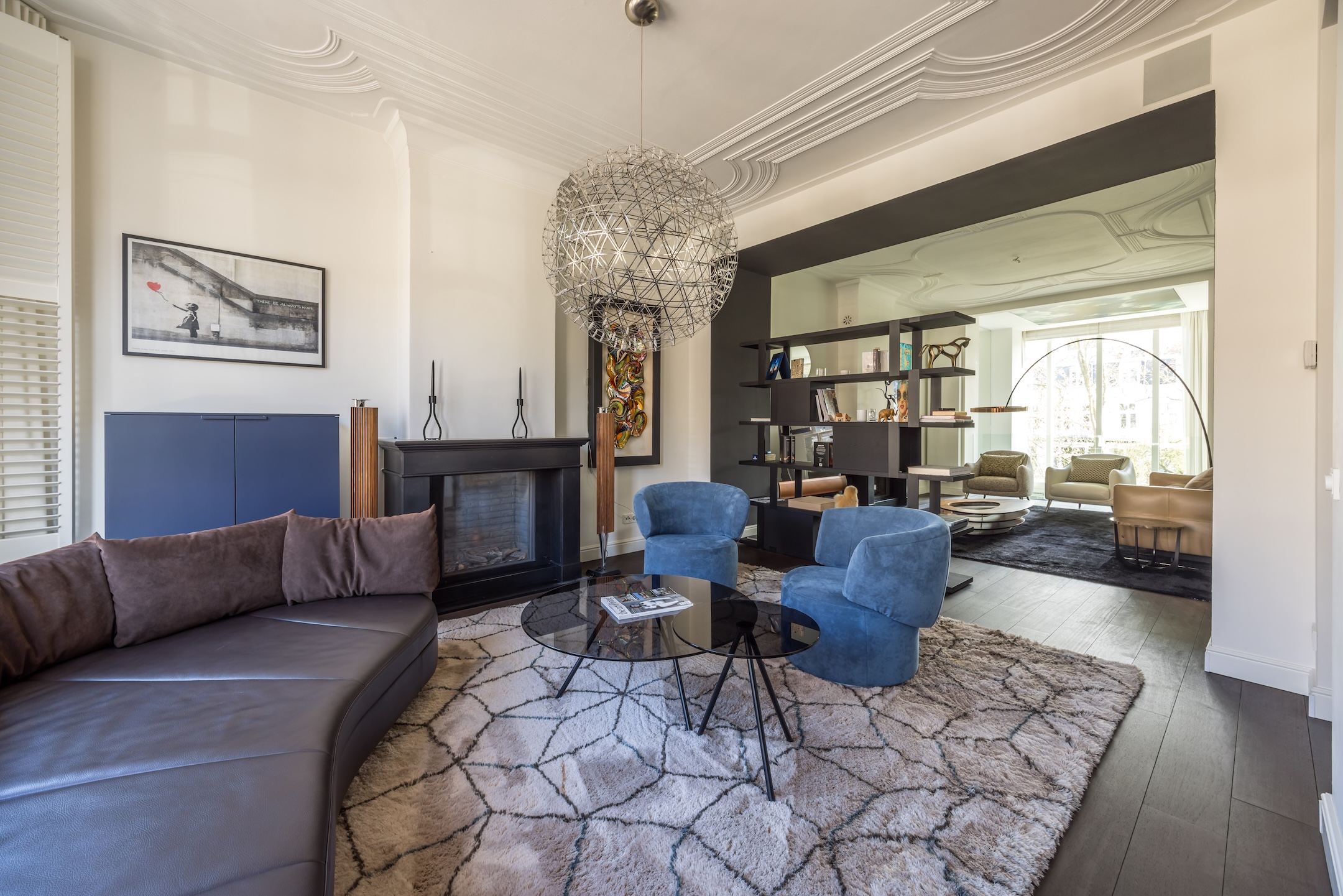  Charming and Spacious Townhouse in the Desirable Benoordenhout District Located - 物件實景