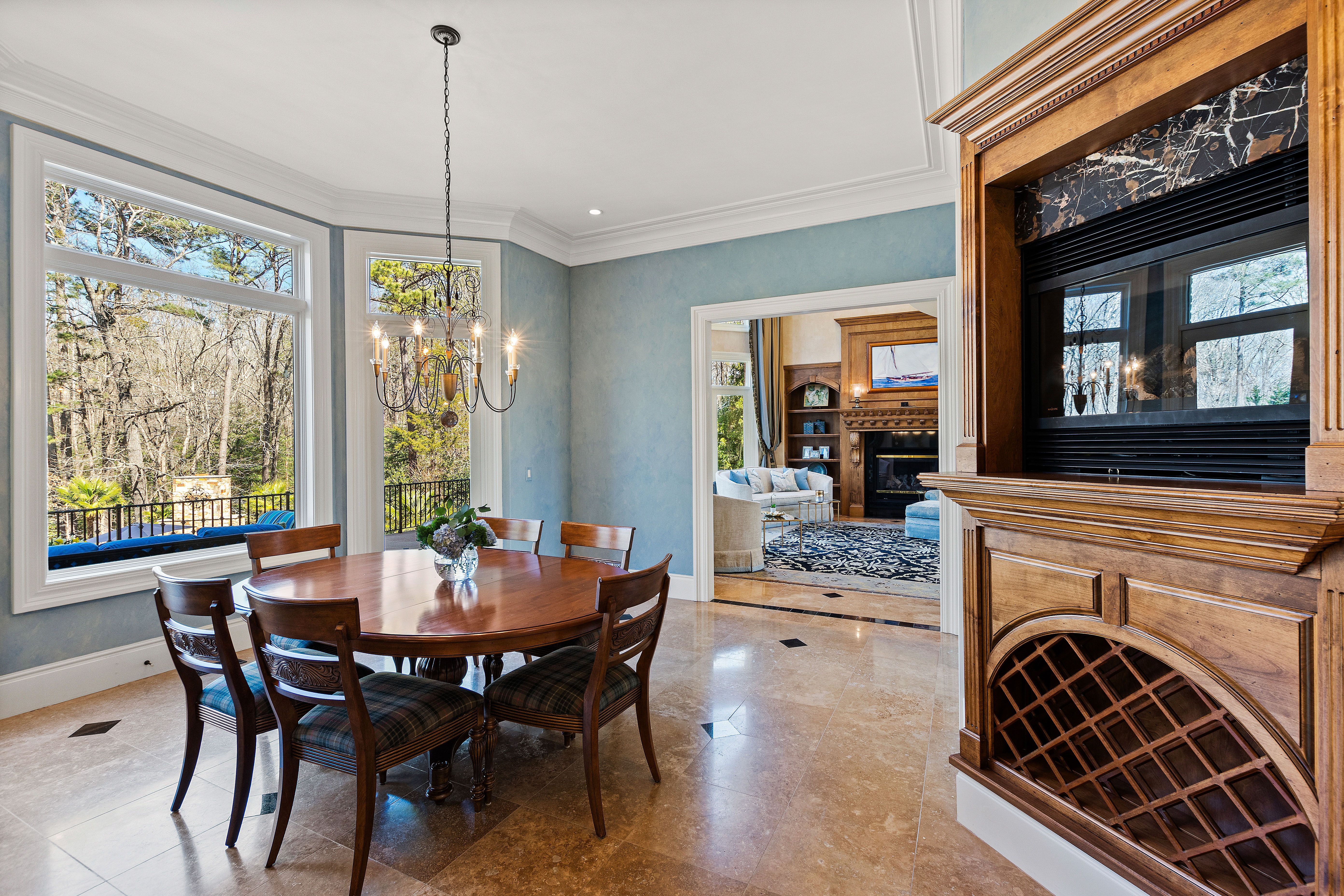  2421 Acanthus Drive, Wake Forest, NC 27587 - 物件實景