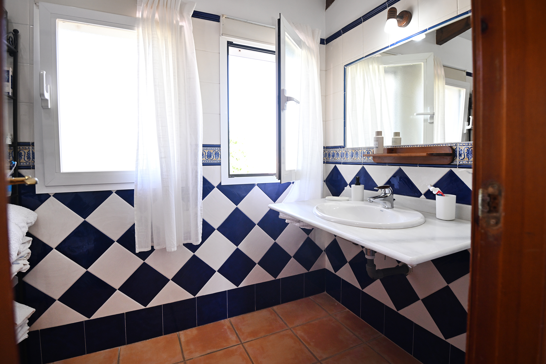 South-facing villa with panoramic sea views in La Cala del Moral - 物件實景