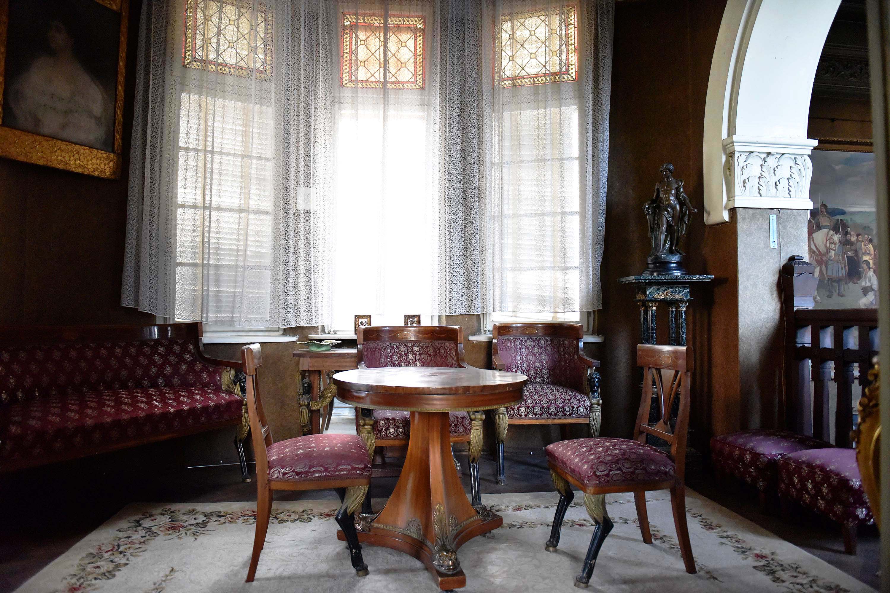  Historic Mansion with Secret Garden in the Heart of Bucharest - 物件實景