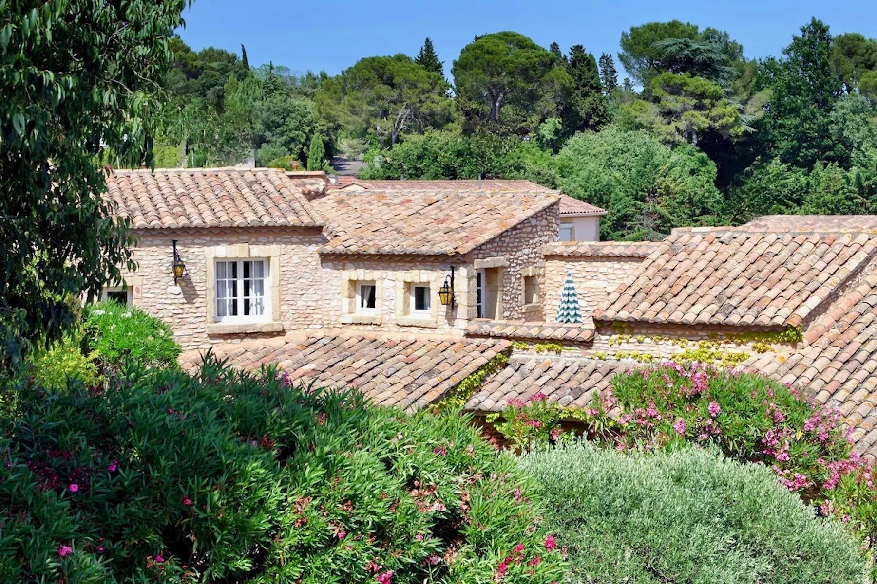  MAGNIFICENT PROPERTY IN THE SOUTH OF UZES - 物件實景