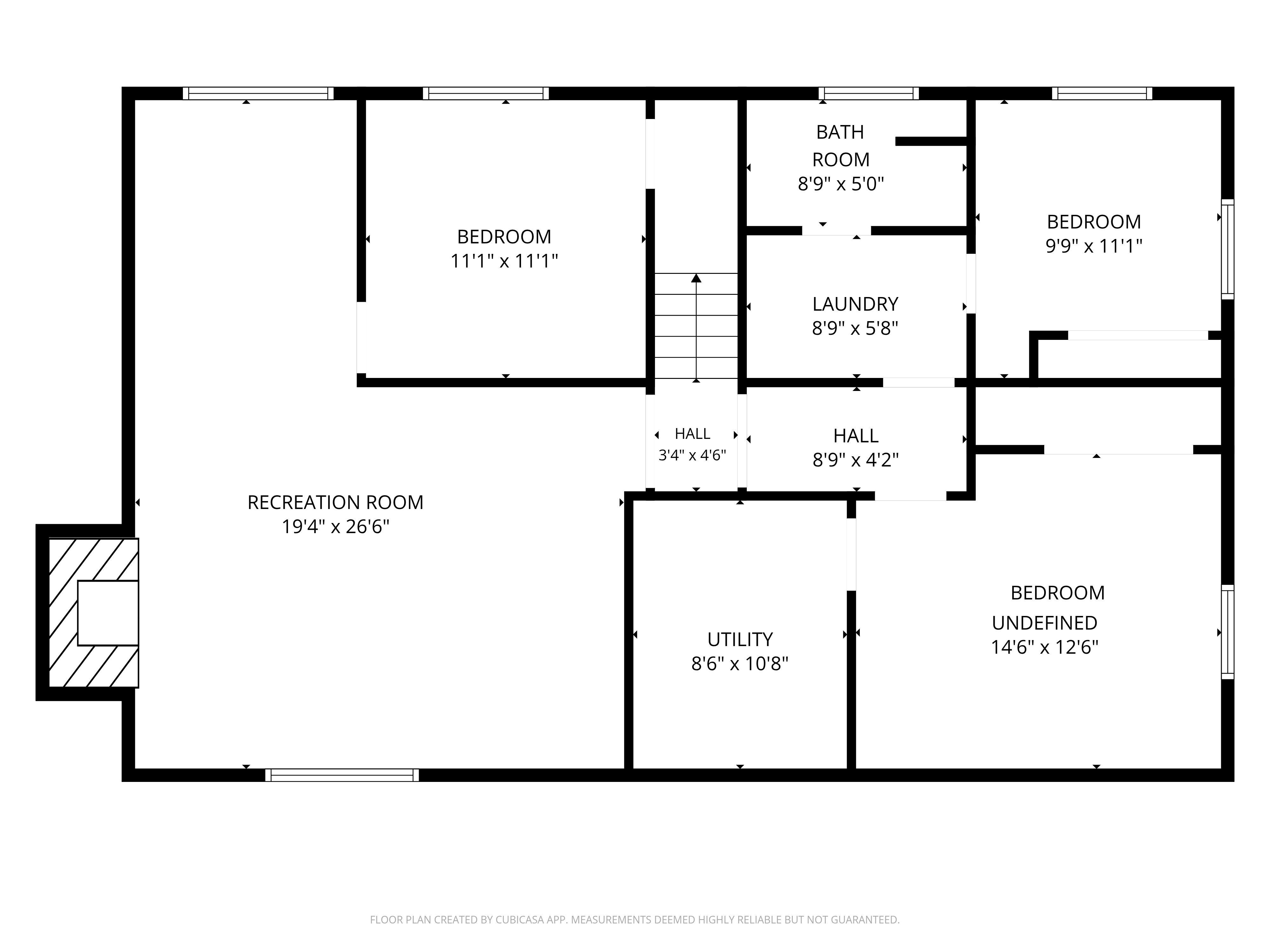  Modernized Millcreek Rambler with Open Living & Private Backyard - 物件實景