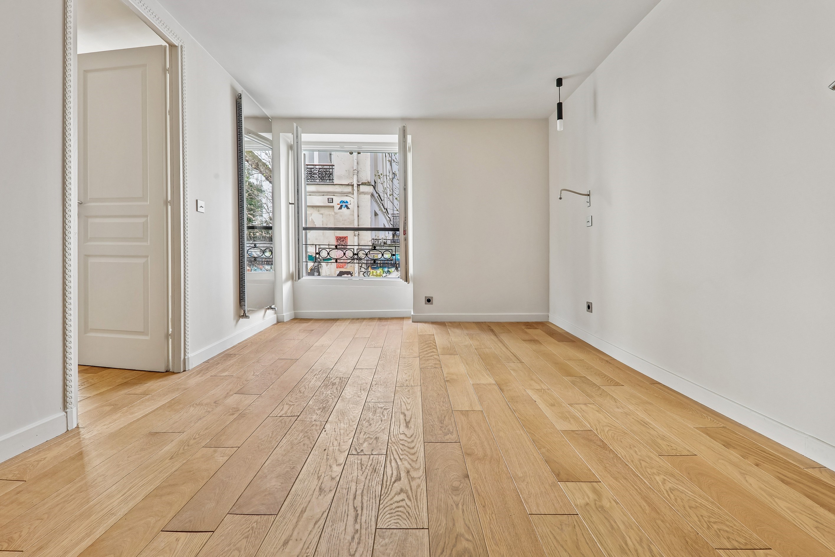  Paris 7th - Carré des Antiquaires - A turnkey apartment designed like a house - 物件實景