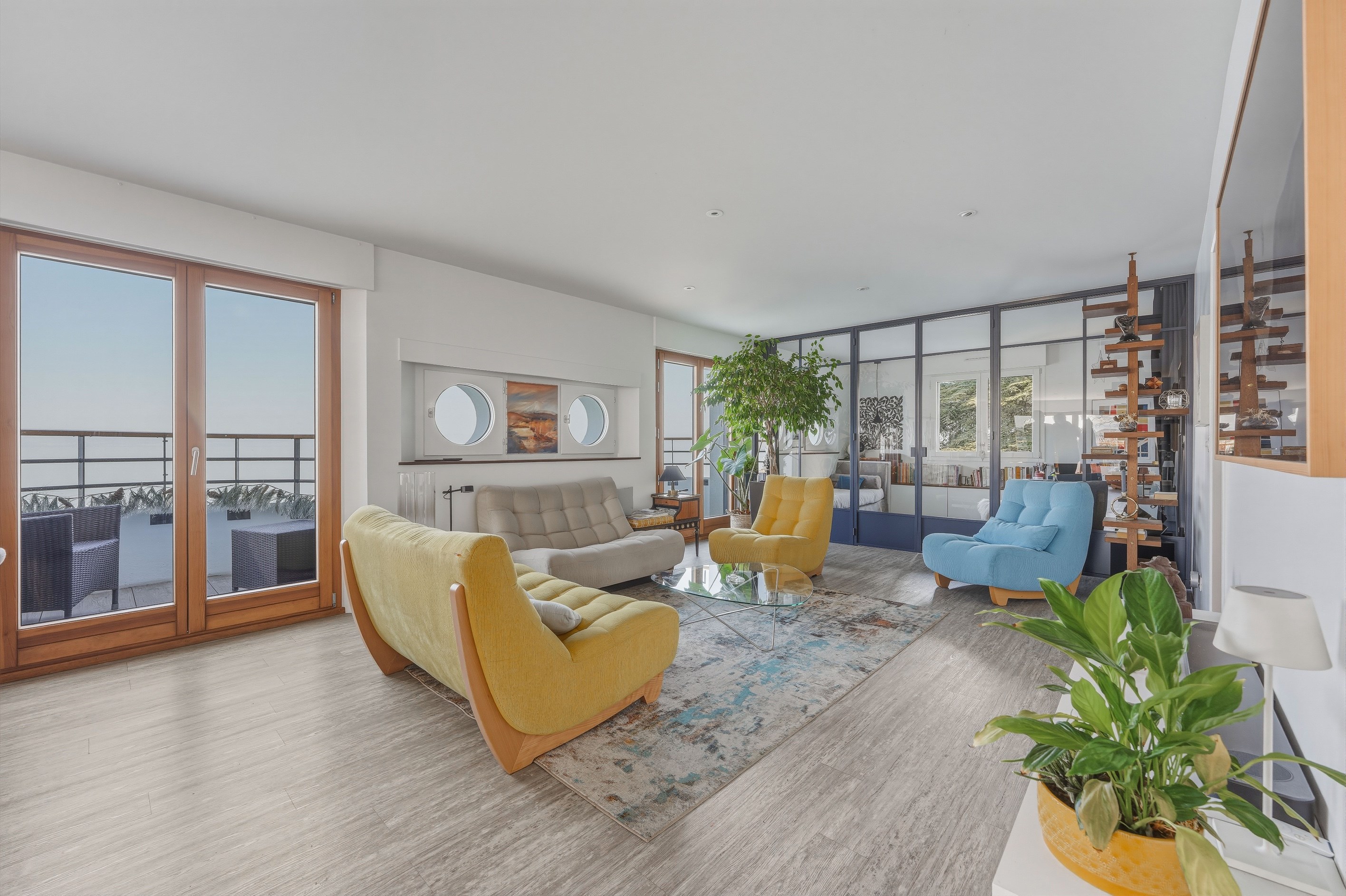  In Amphion-les-Bains, apartment lake view - 物件實景