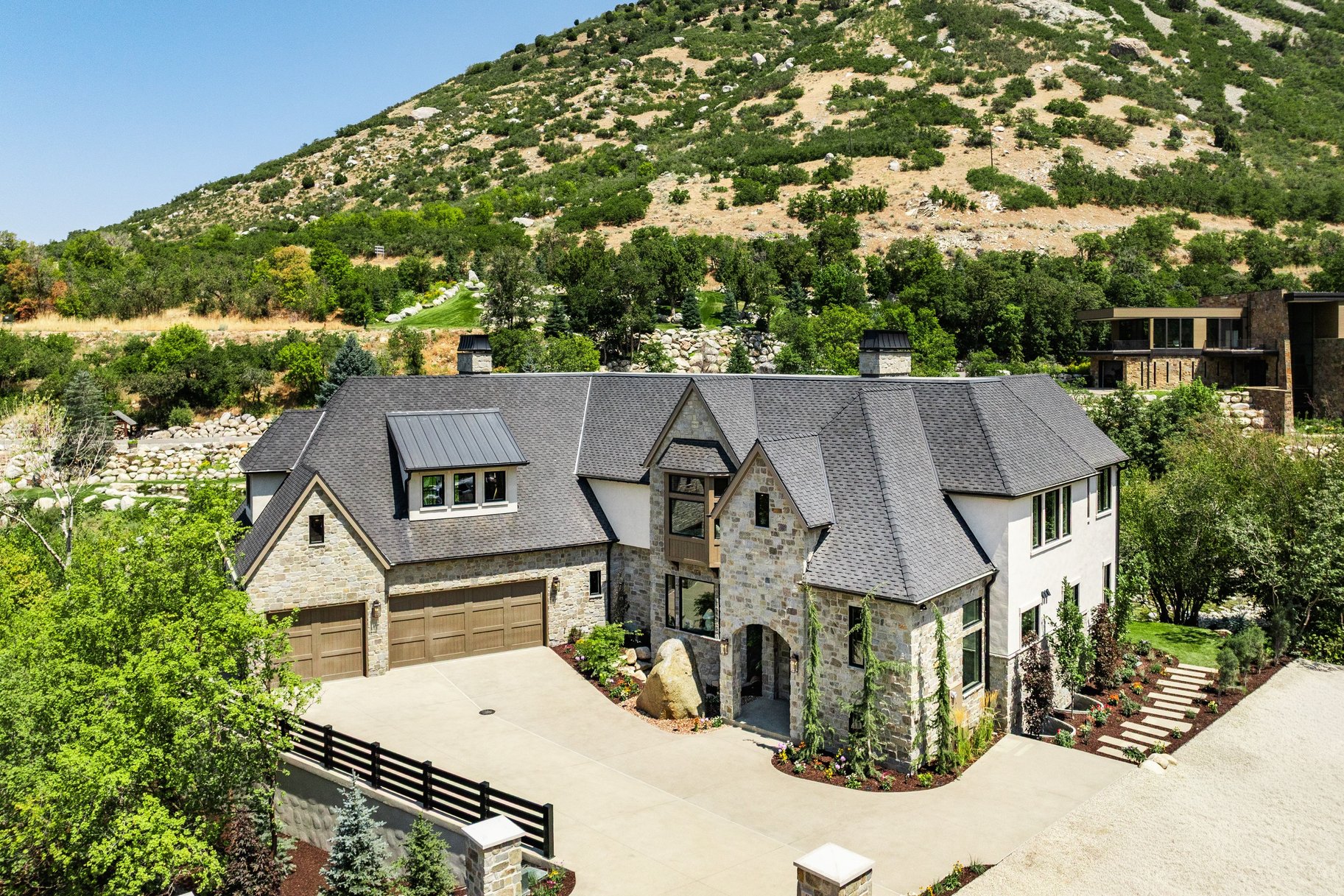  Creekside Manor, An Estate Shaped by Nature - 物件實景
