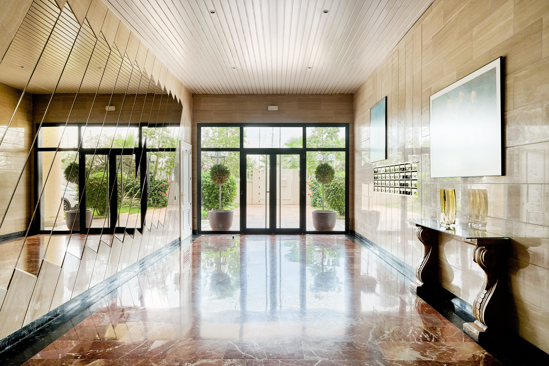  Flat with sea views in Palma de Mallorca - 物件實景