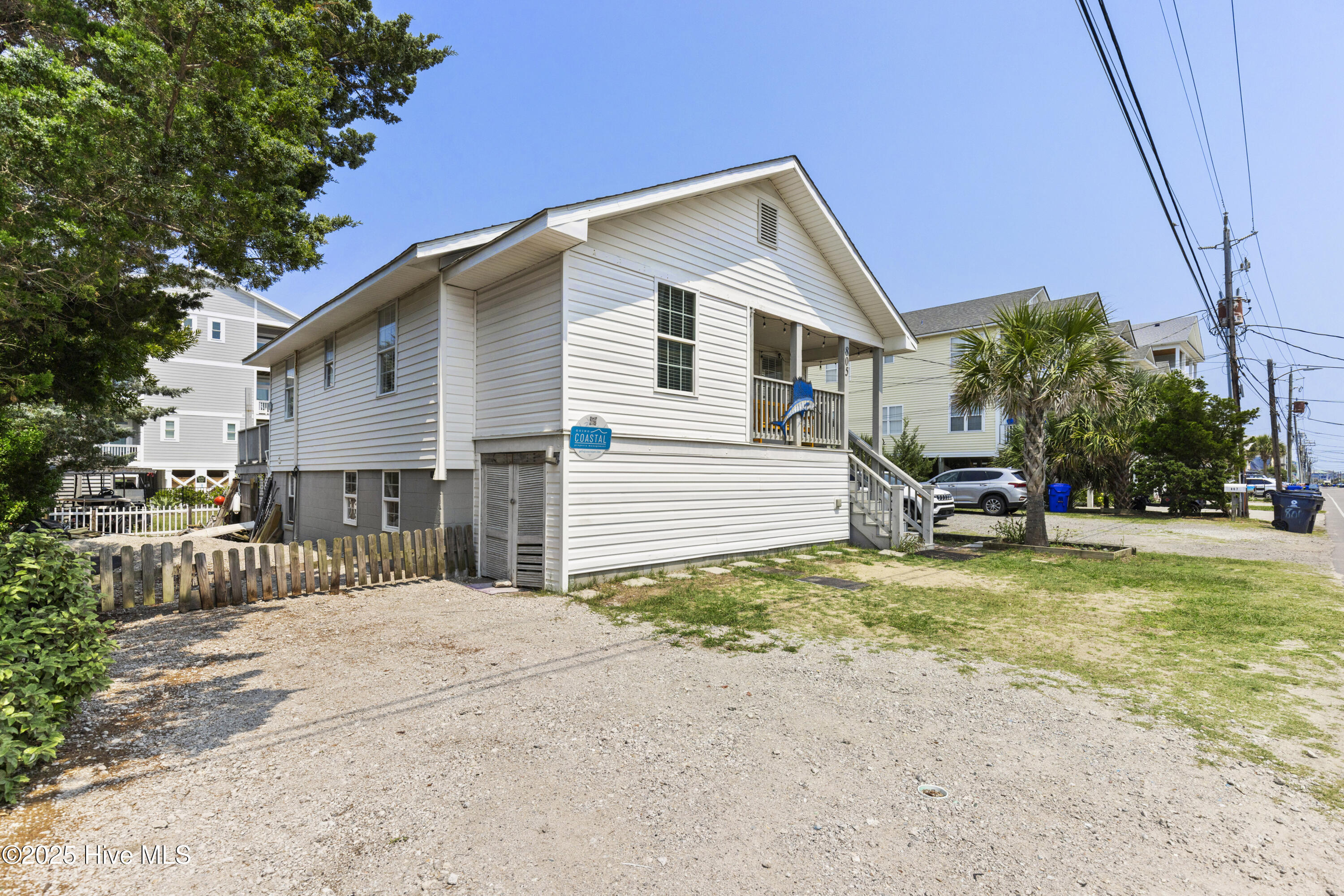 Carolina Beach, North Carolina, 28428, United States, 3 Bedrooms Bedrooms, ,2 BathroomsBathrooms,Residential,For Sale,1837504