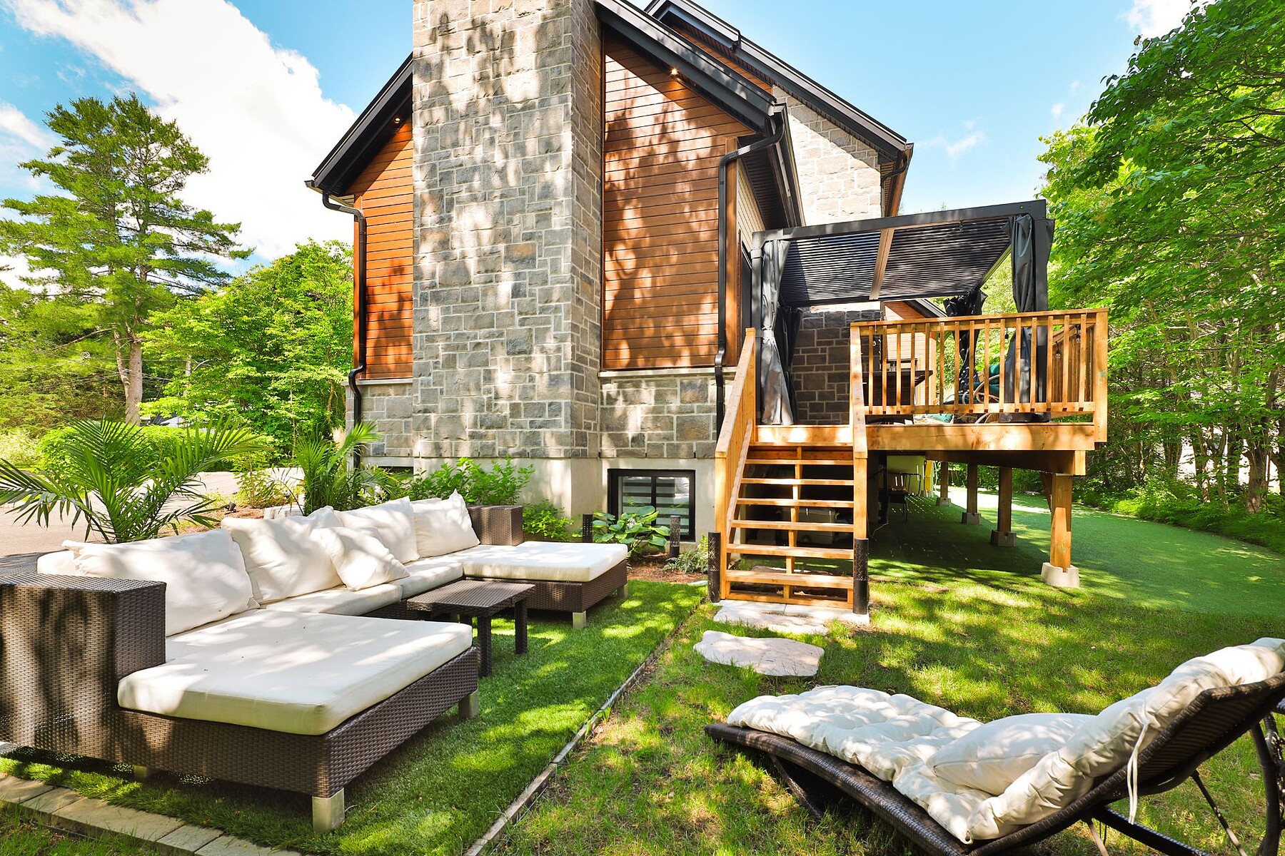  Saint-Sauveur, Quebec, Laurentides - 物件實景