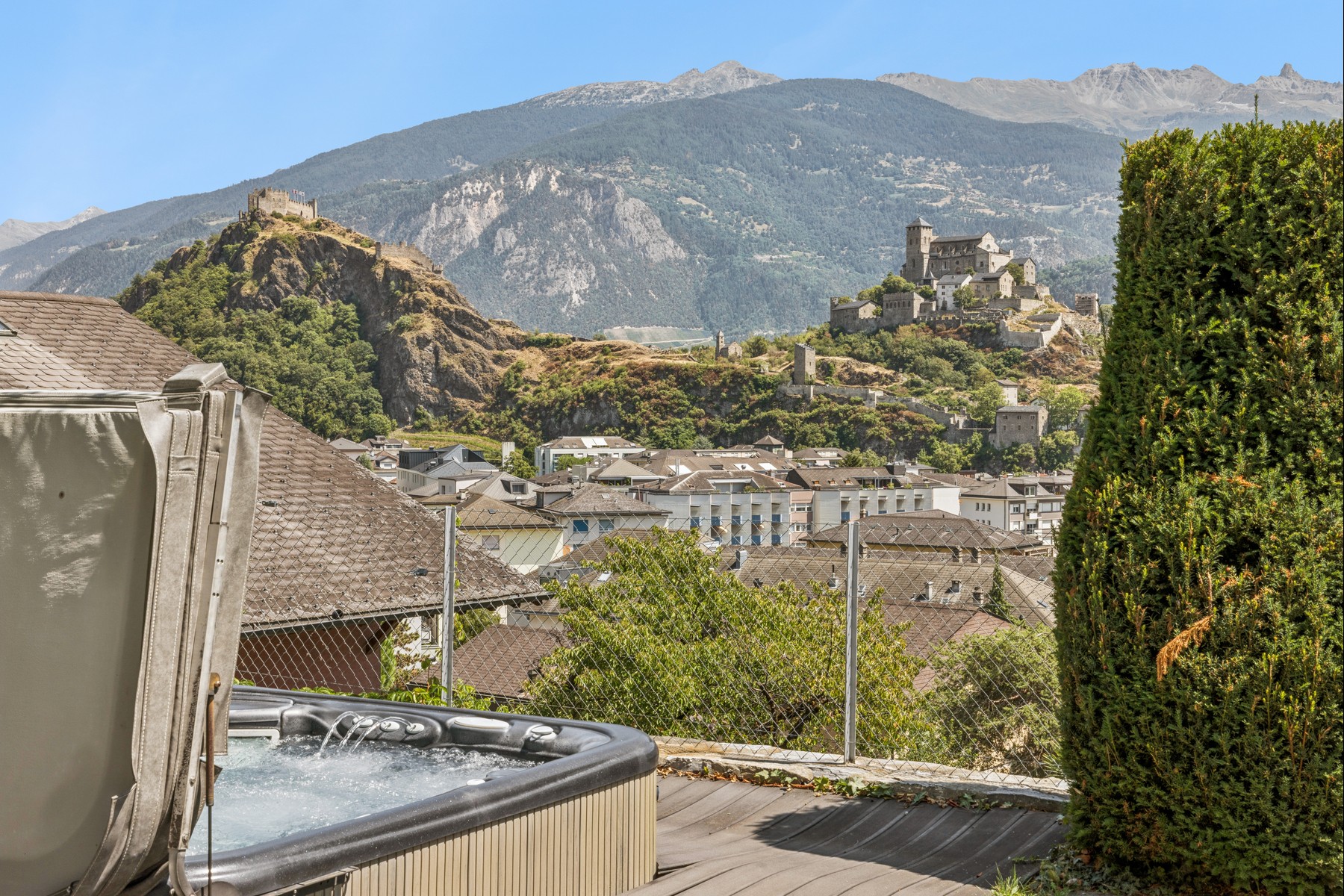  Exceptional Mansion in Gravelone - Panoramic View of the Castles - 物件實景