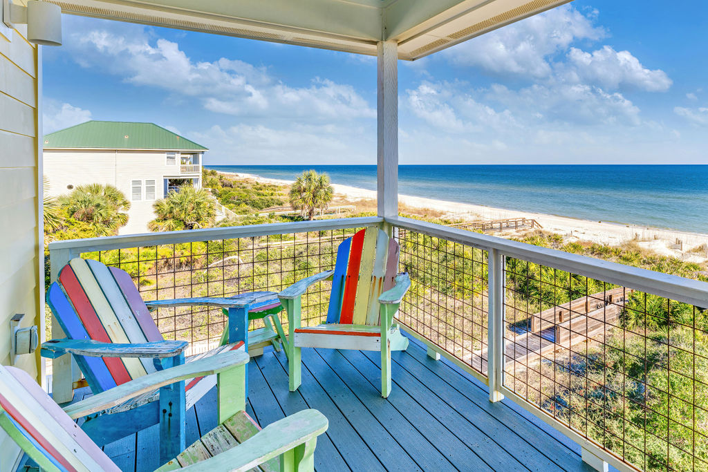 St George Island, Florida, 32328, United States, 5 Bedrooms Bedrooms, ,5 BathroomsBathrooms,Residential,For Sale,1978441