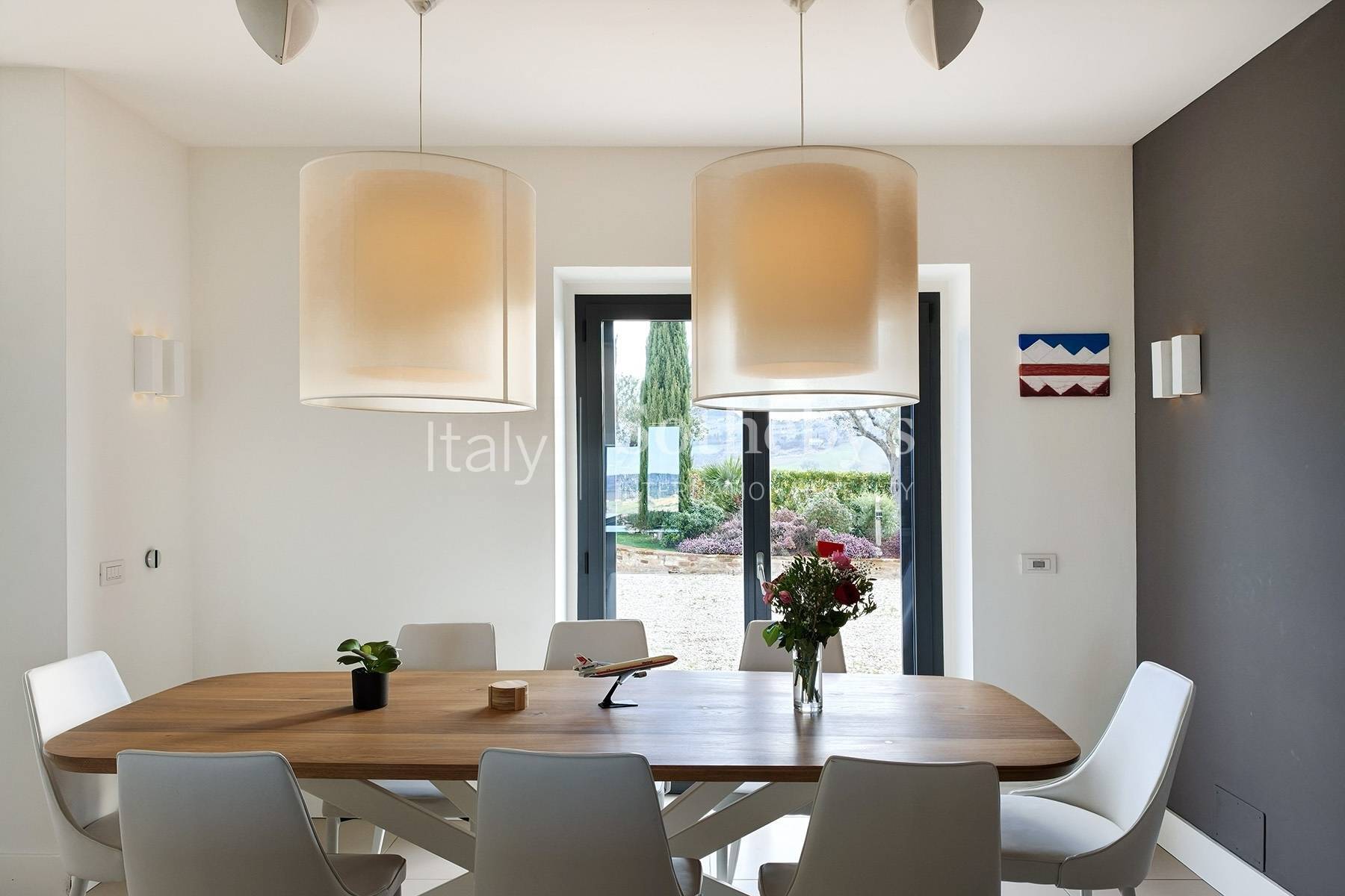  Charming restored farmhouse with contemporary interiors - 物件實景