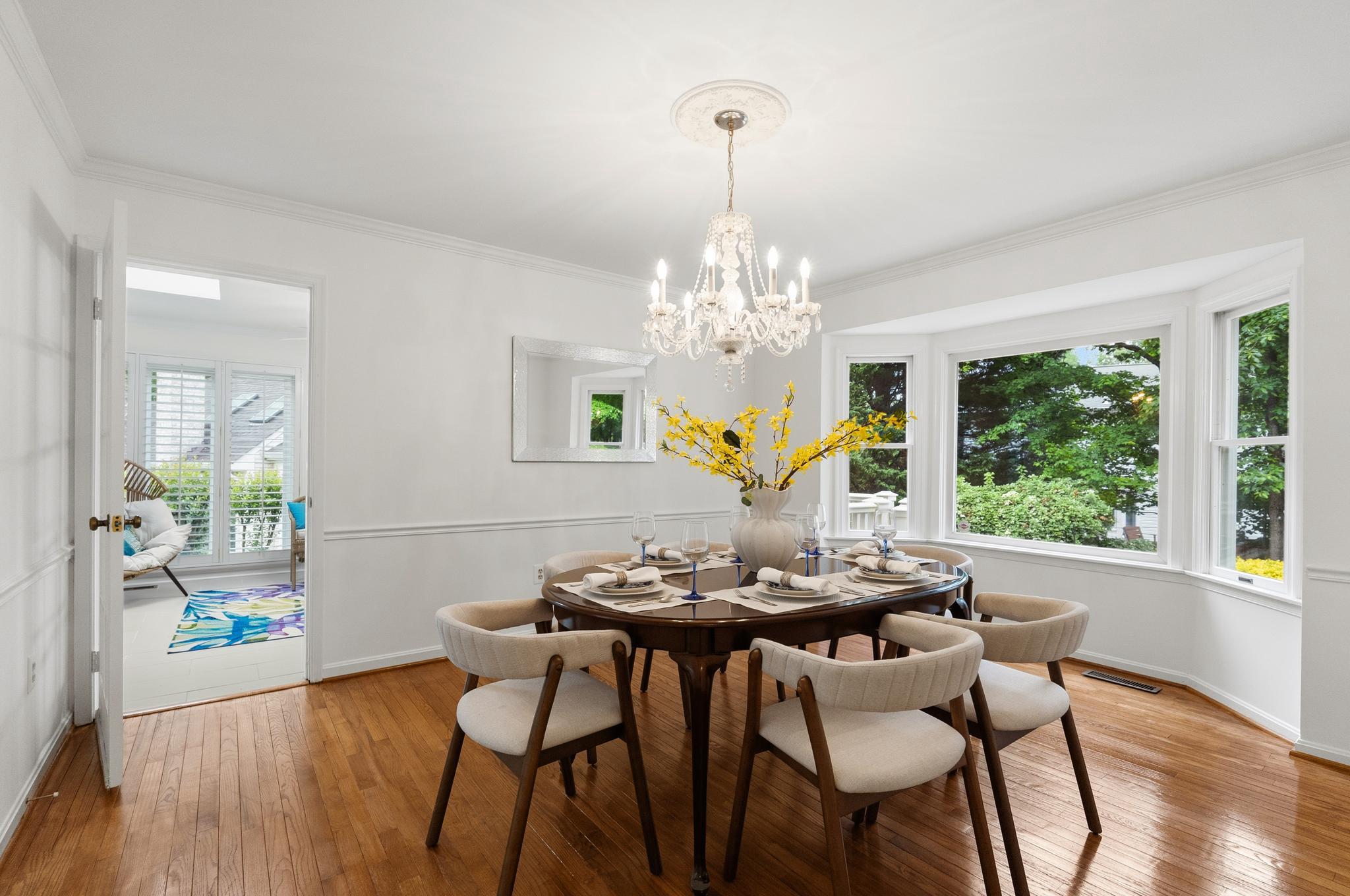  7905 Belleflower Drive, Springfield, VA, 22152 - 物件實景