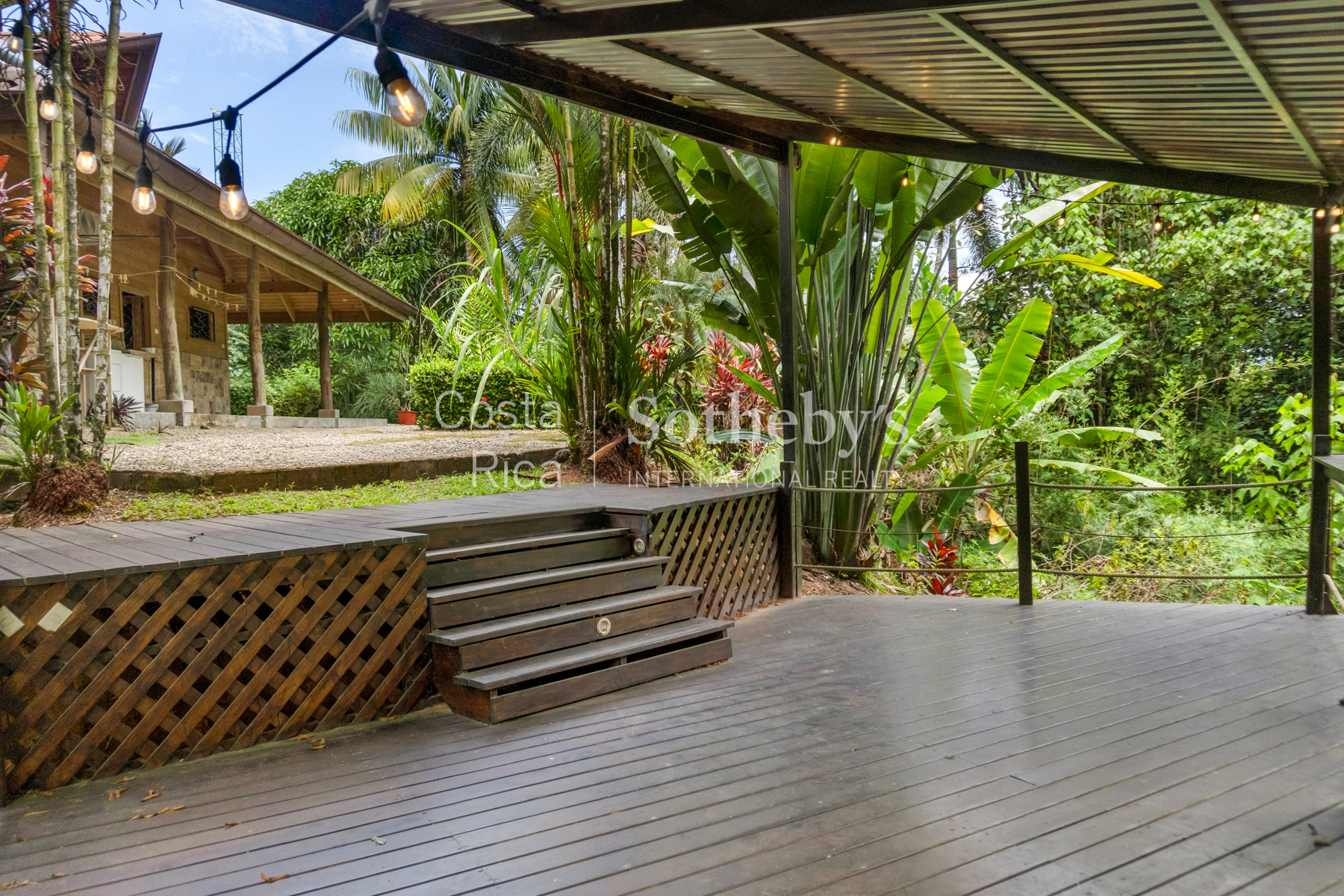  THE EMERALD SANCTUARY - PRIVATE JUNGLE VILLA WITH POOL IN OJOCHAL - 物件實景