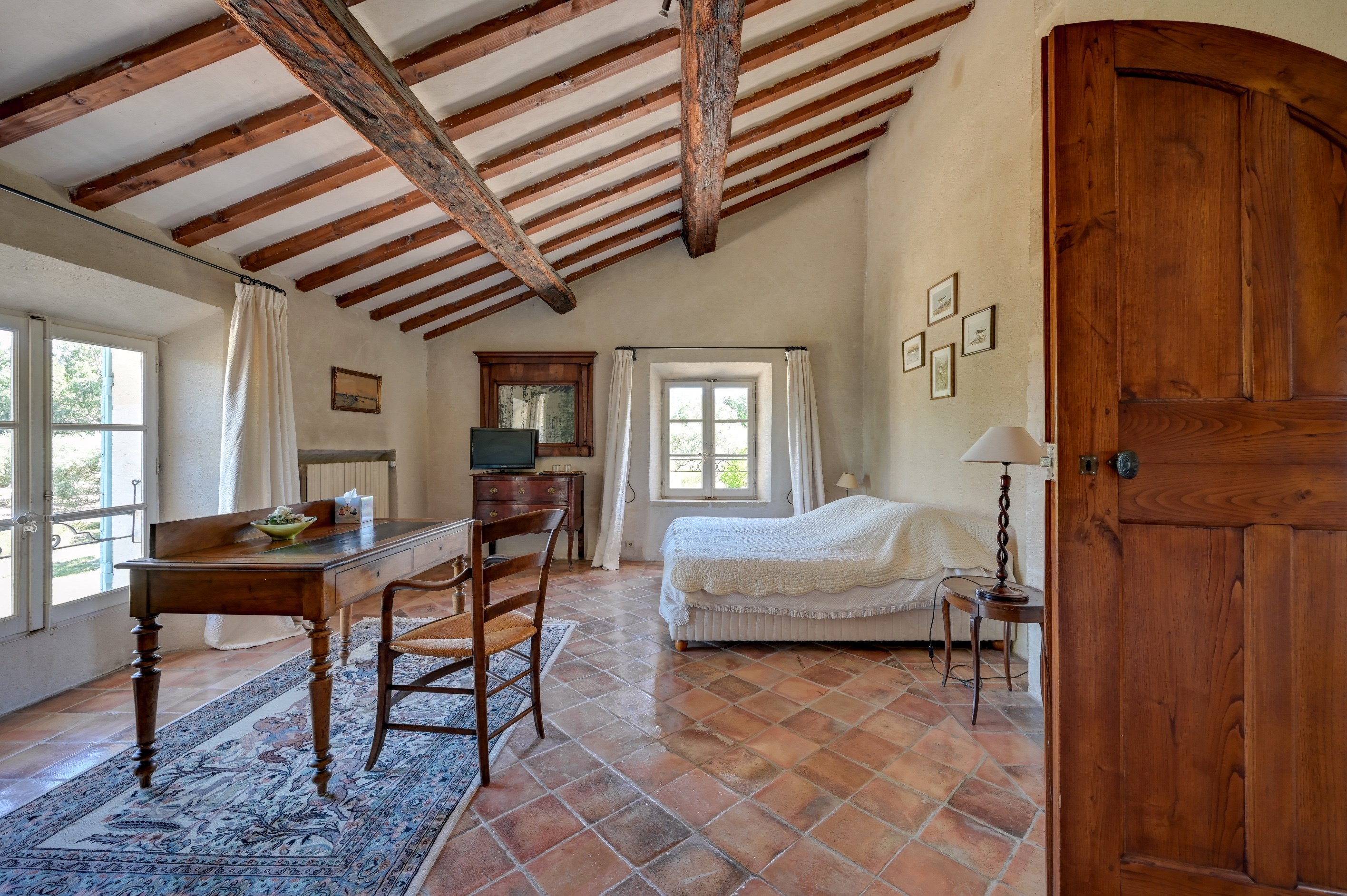  An exceptional, historic estate in the heart of the Alpilles - 物件實景