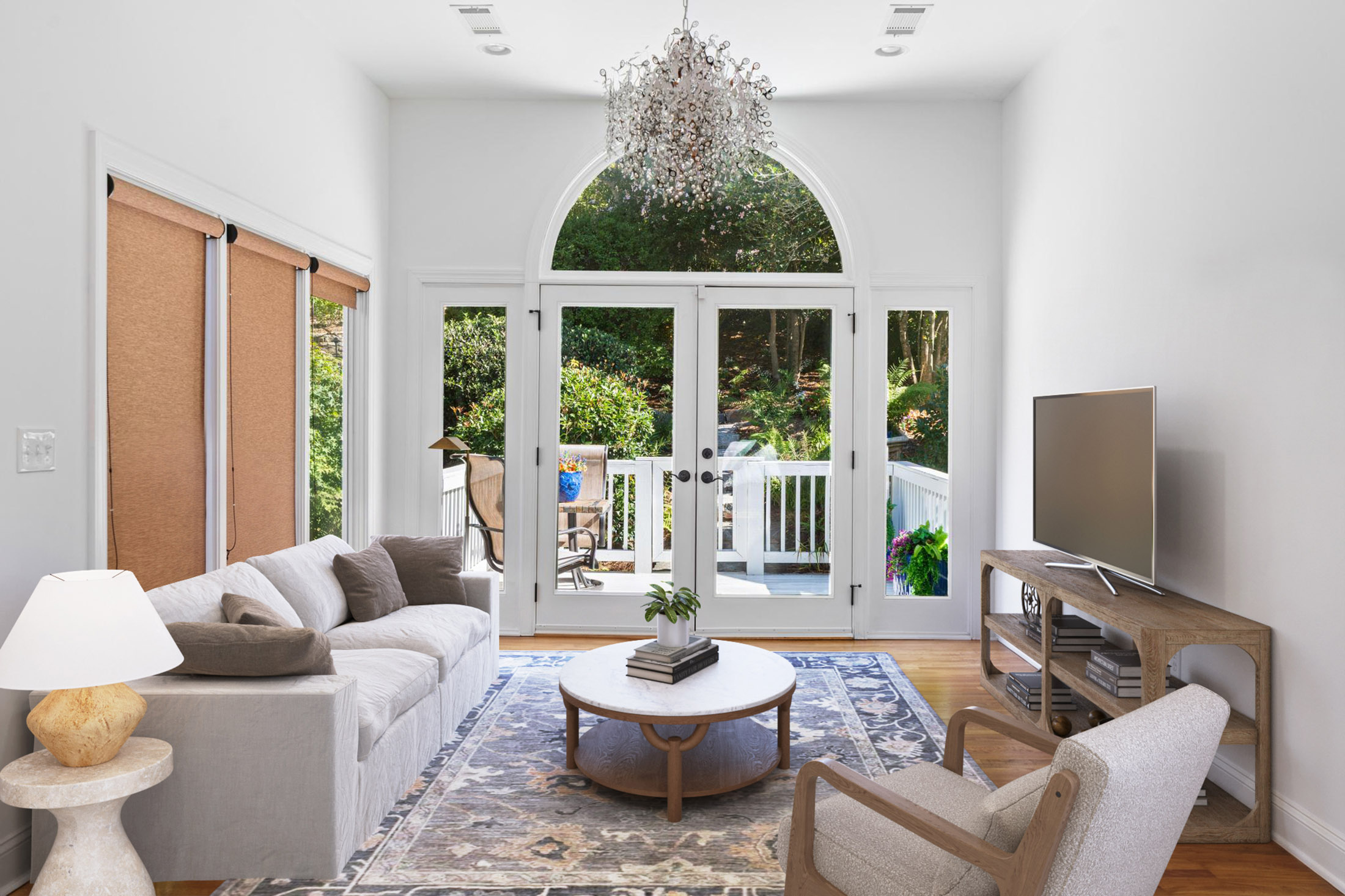  Preserved Character, Modern Comfort and Breathtaking Outdoor Living - 物件實景
