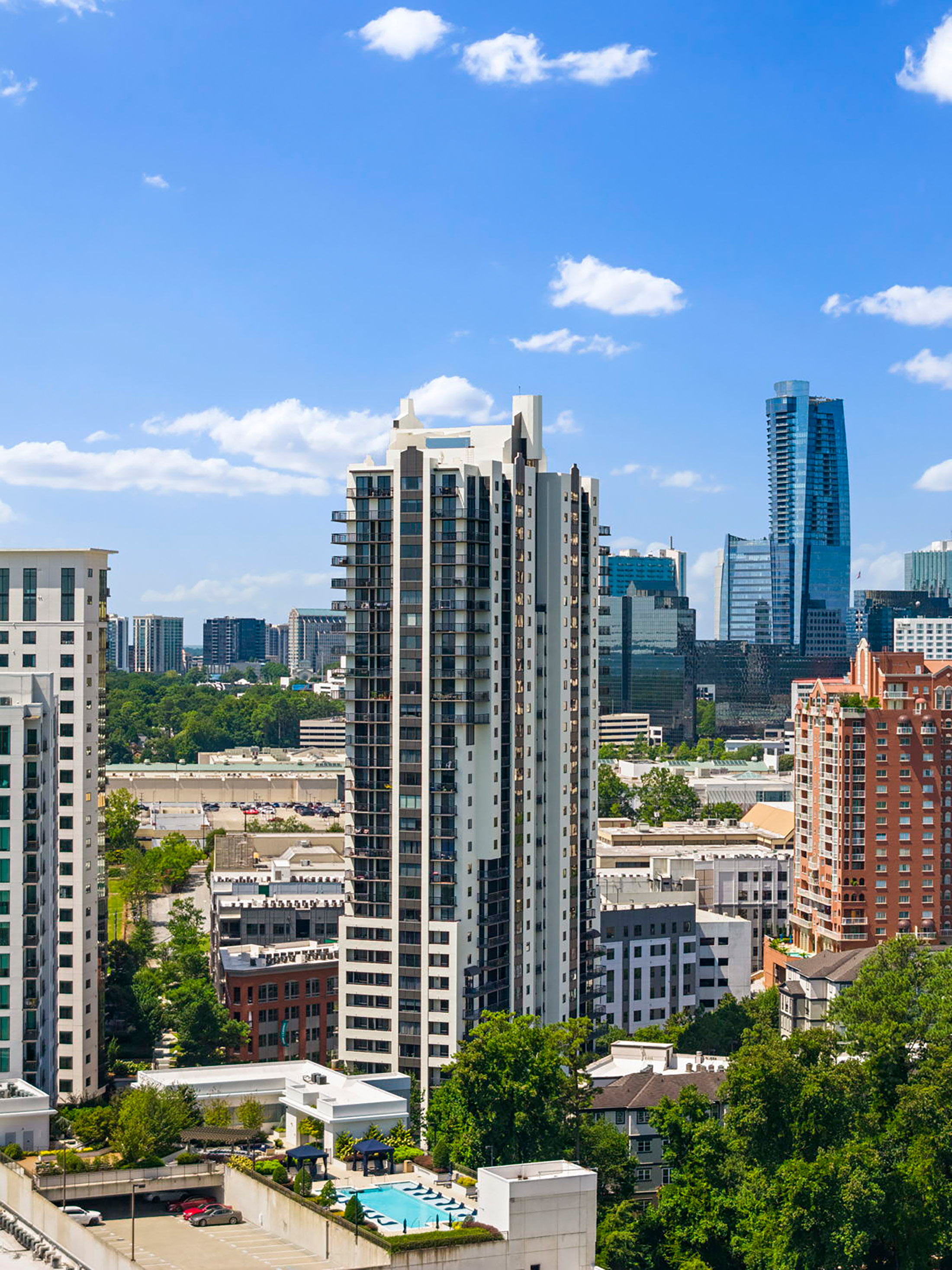  Easy, Elevated Living in the Heart of Buckhead - 物件實景