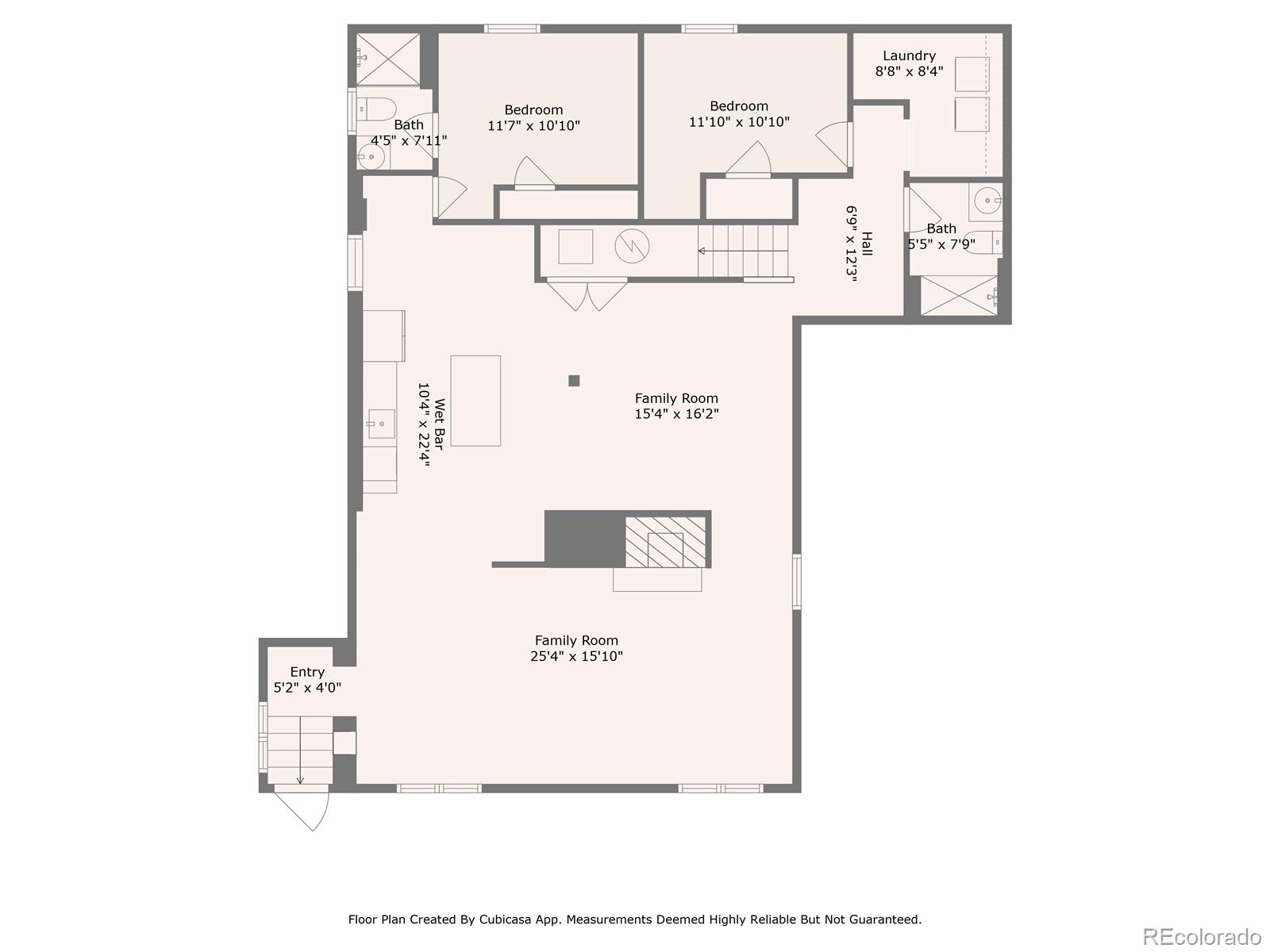 Winter Park, Colorado, 80482, United States, 6 Bedrooms Bedrooms, ,2 BathroomsBathrooms,Residential,For Sale,2002969