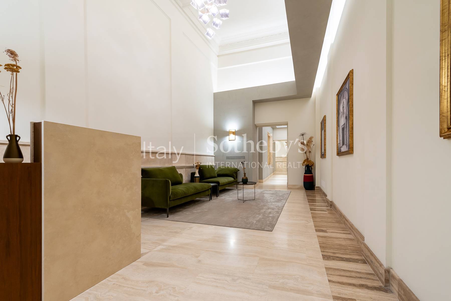  Prestigious Apartment with Terrace in the historic center - 物件實景