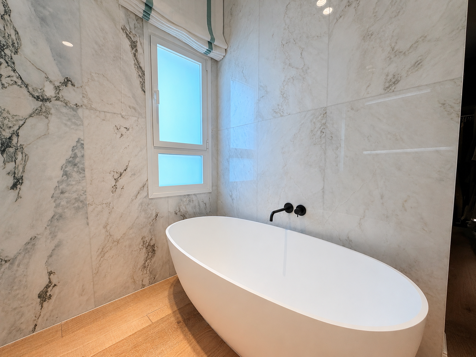  Penthouse with terrace in Recoletos - 物件實景